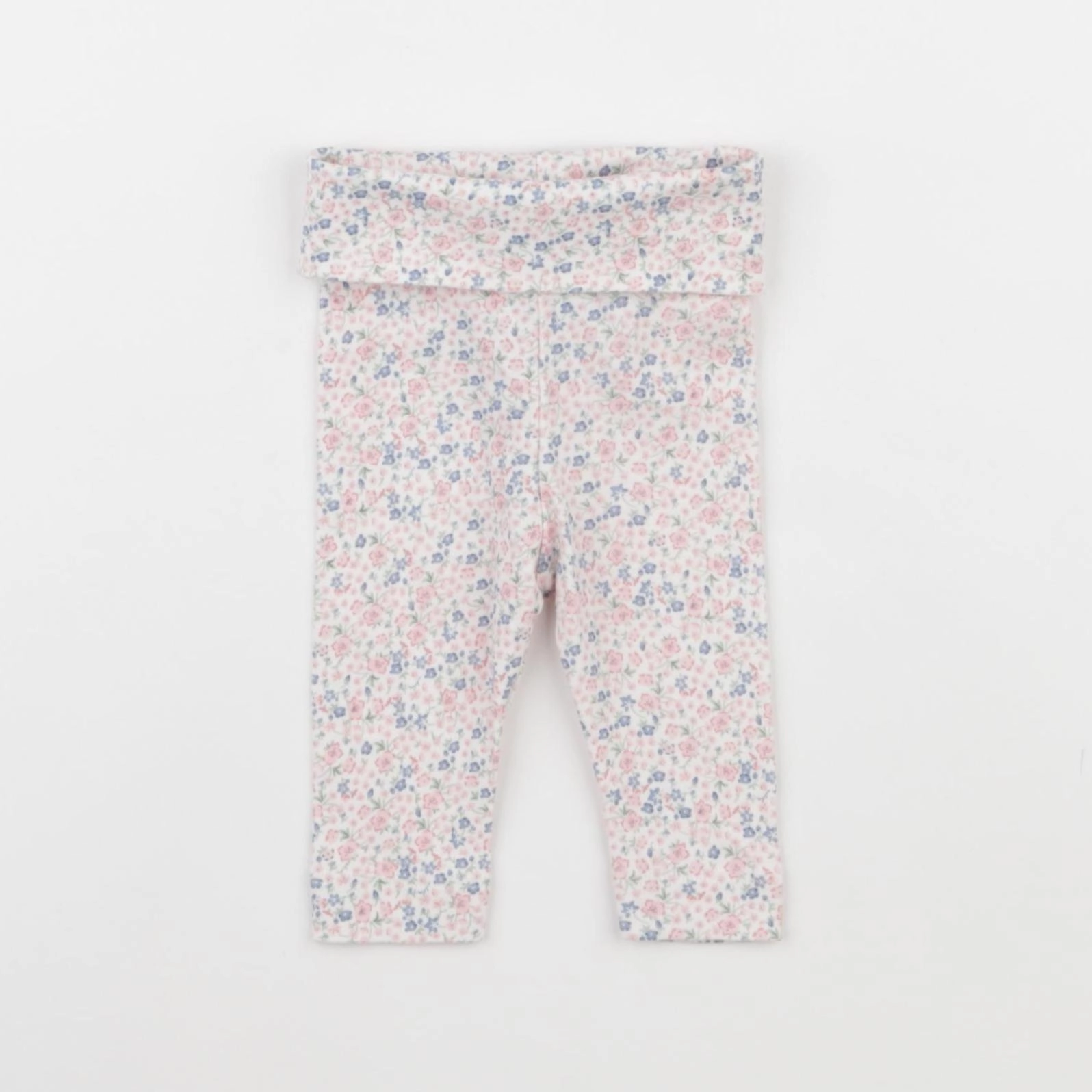 H&M - legging multicolore - 1/3 mois
