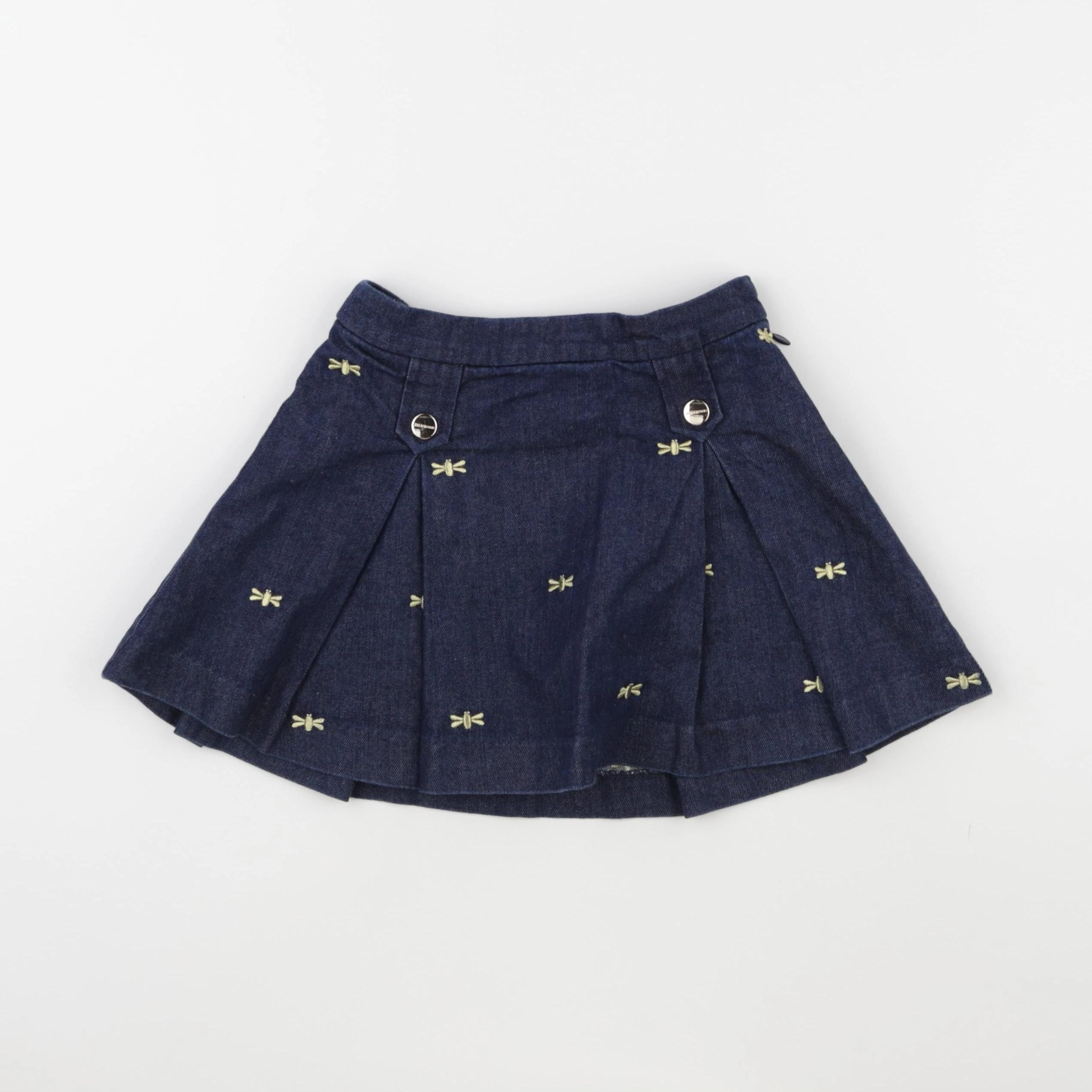 Jacadi - jupe bleu - 5 ans