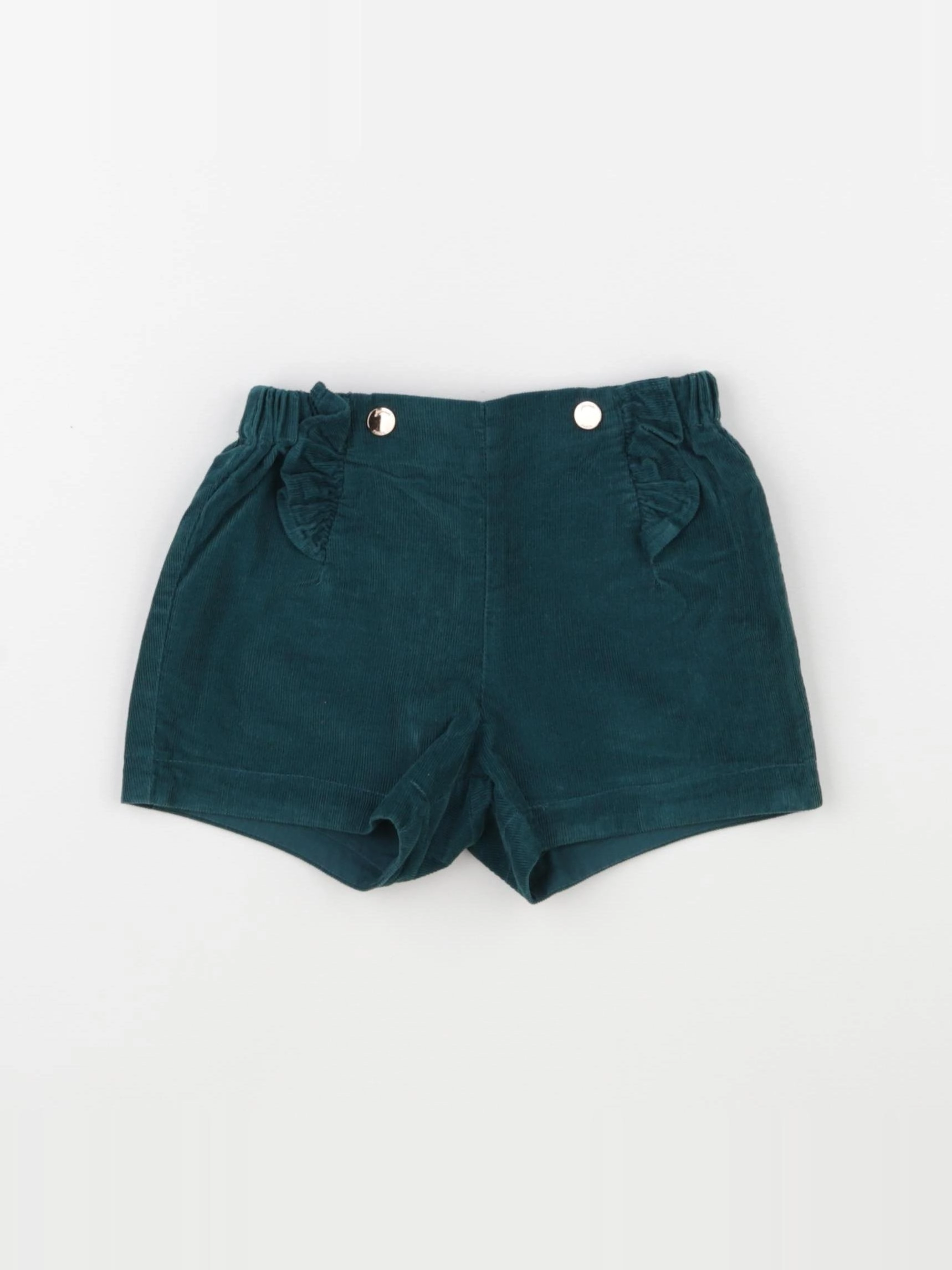 Jacadi - short vert - 18 mois