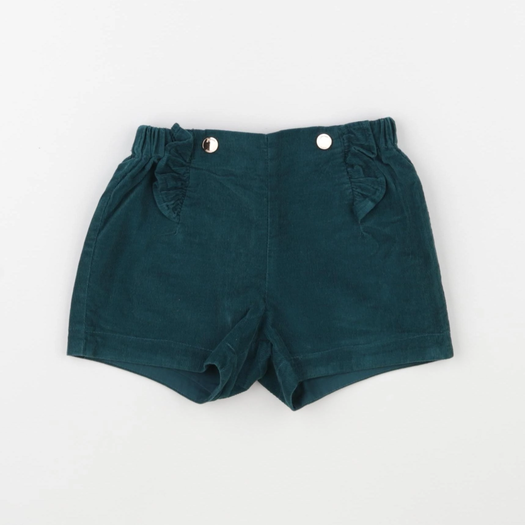 Jacadi - short vert - 18 mois