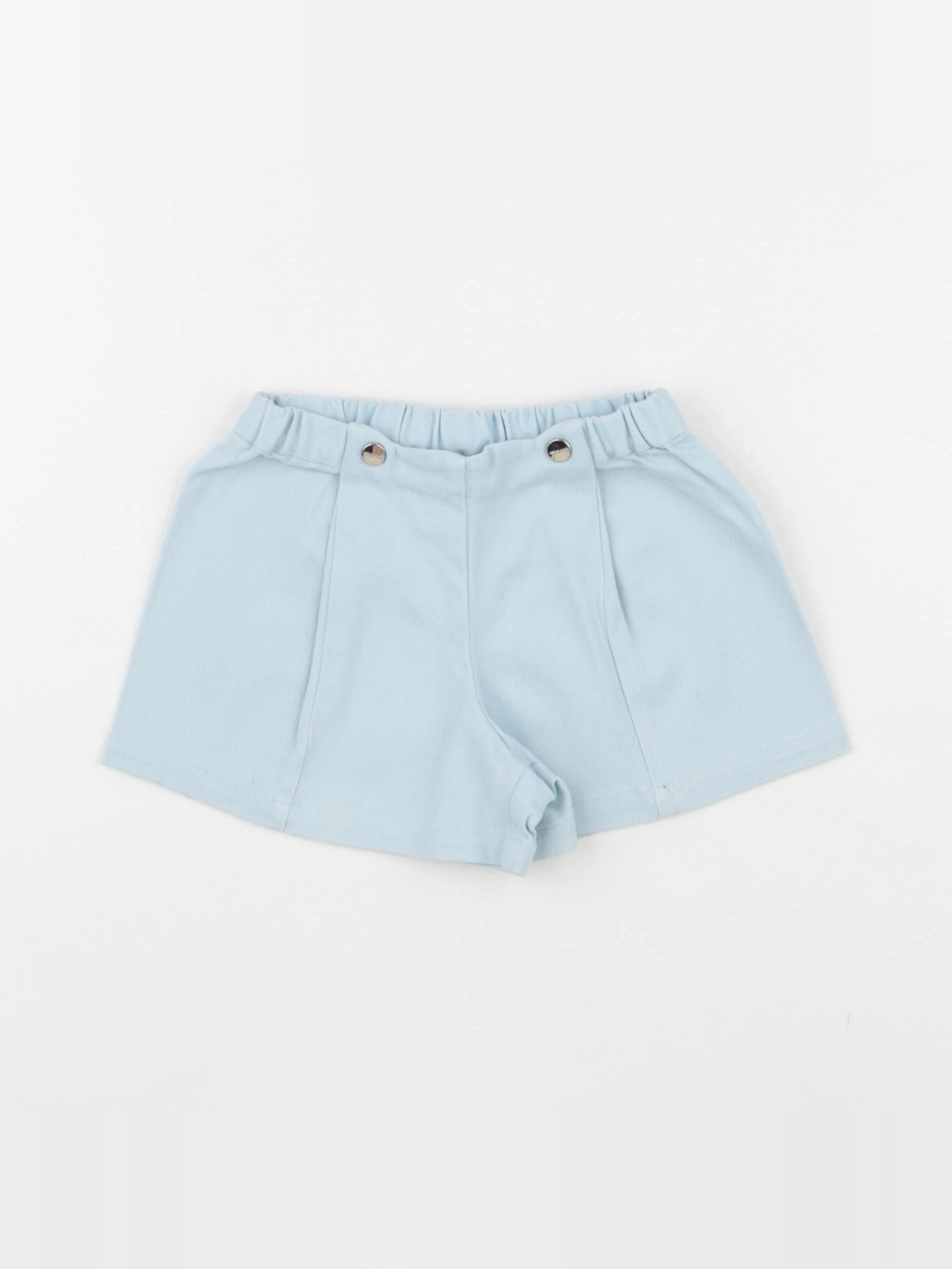 Jacadi - short bleu - 36 mois