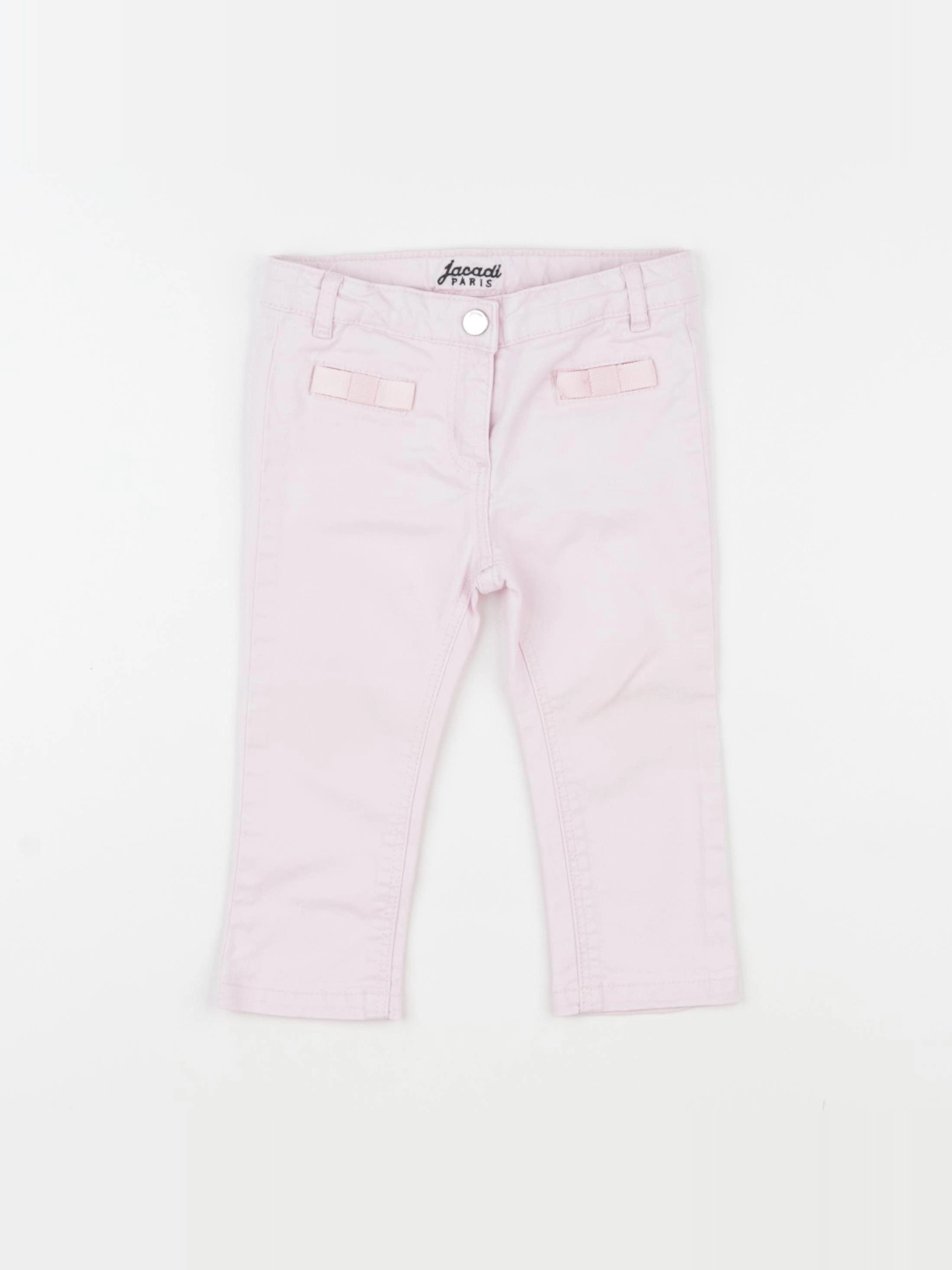Jacadi - jean rose - 18 mois