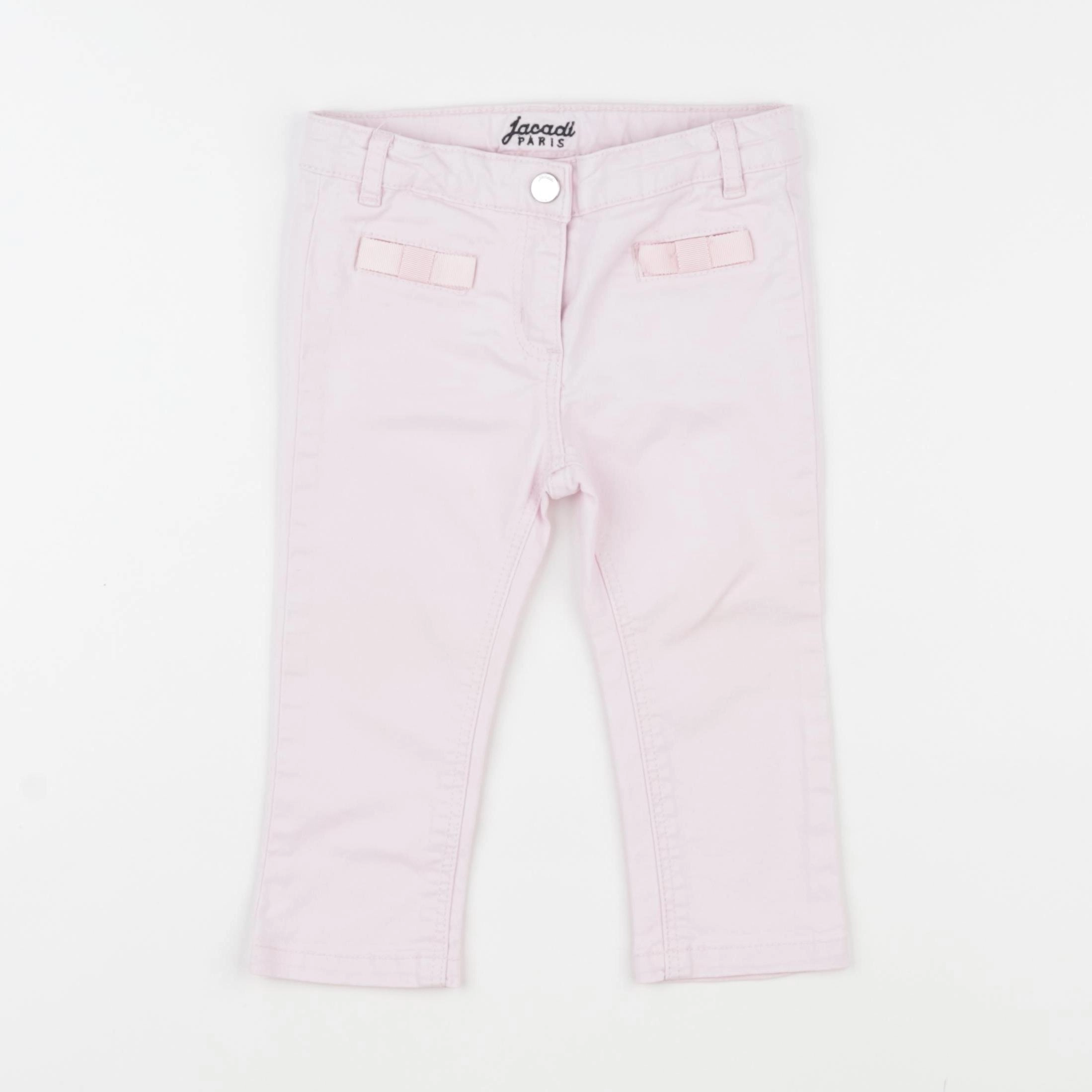 Jacadi - jean rose - 18 mois