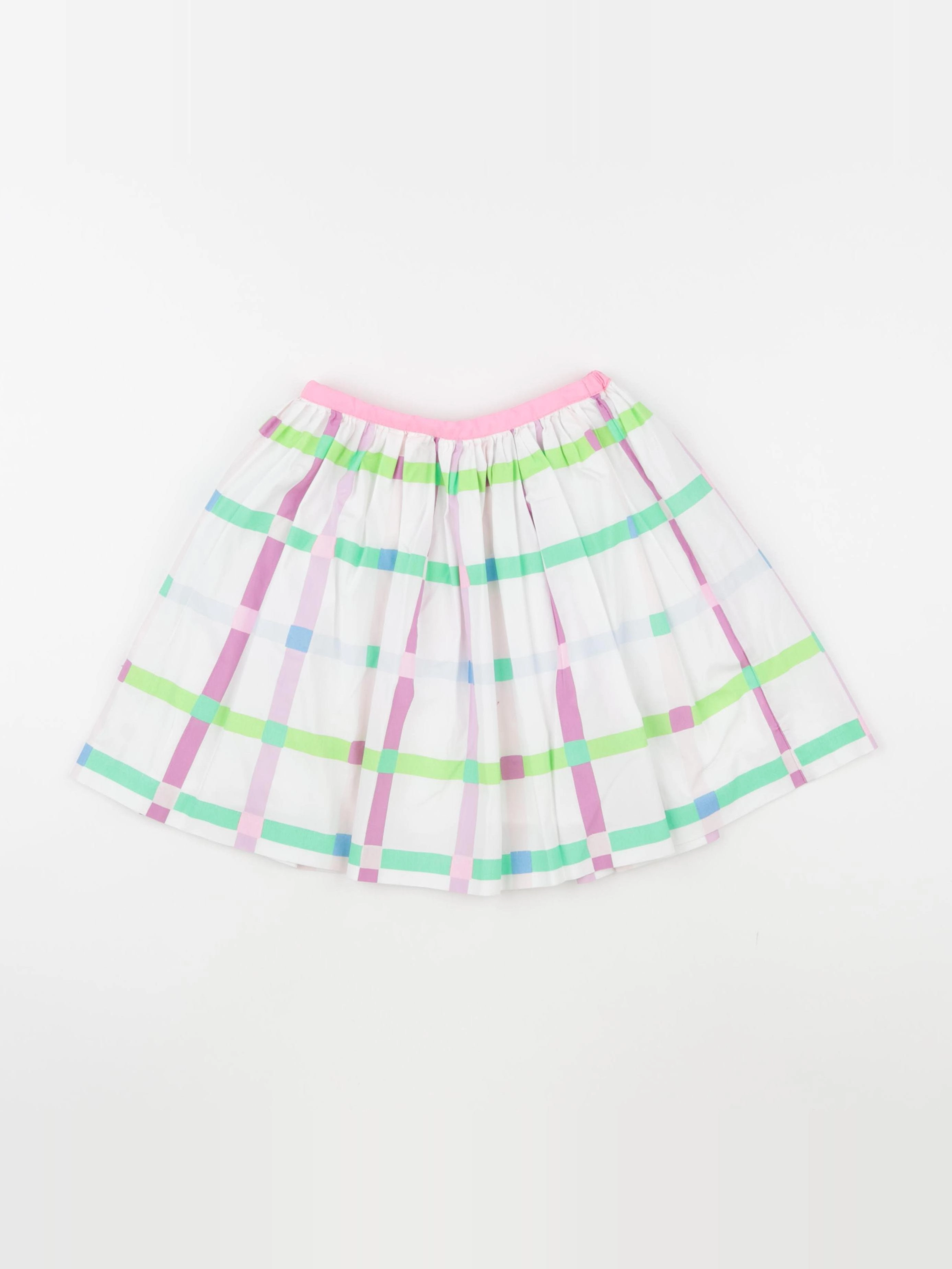 Jacadi - jupe multicolore - 4 ans
