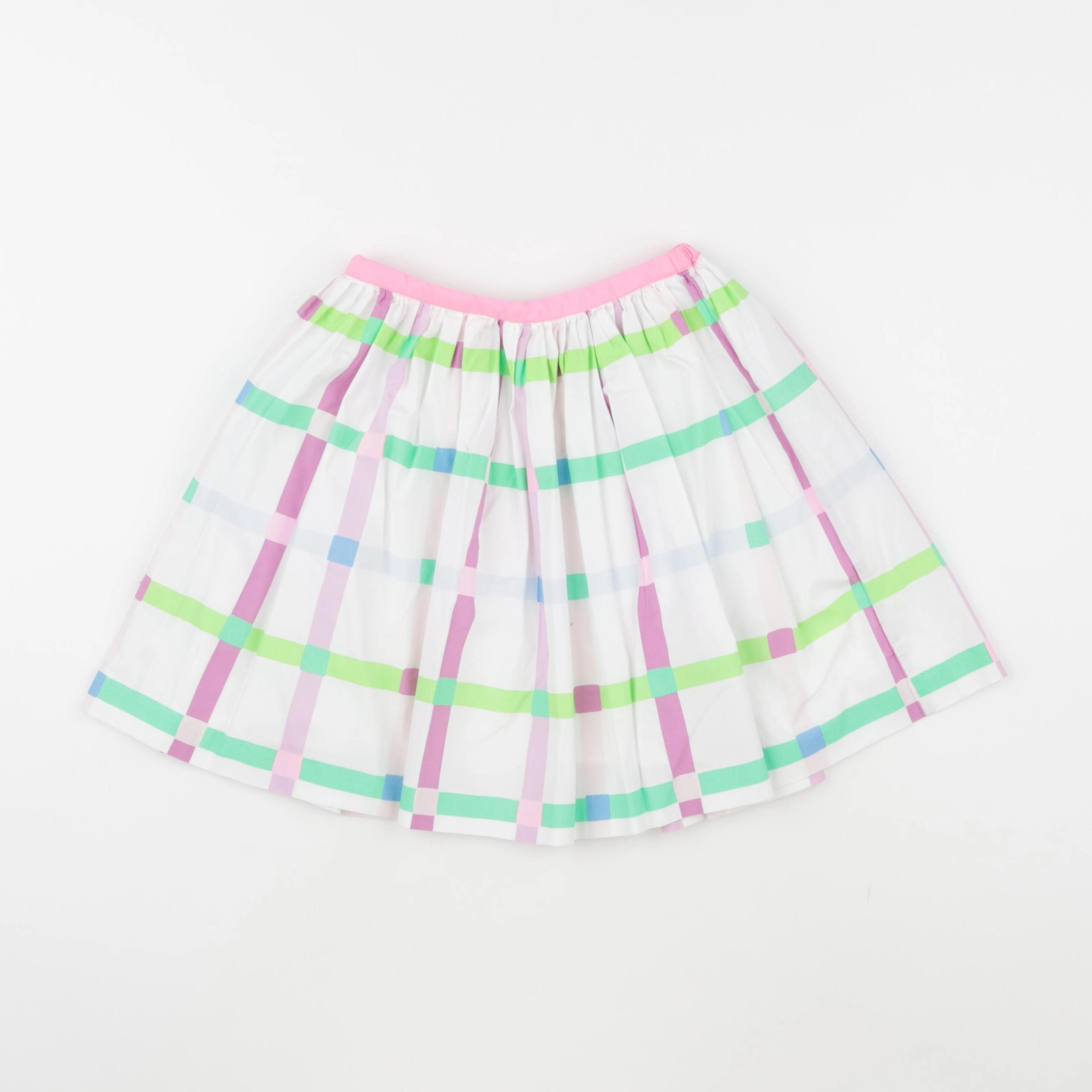 Jacadi - jupe multicolore - 4 ans