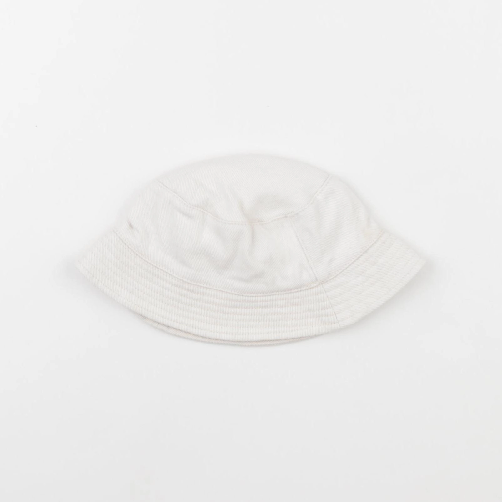 Monoprix - chapeau beige - 3/6 ans
