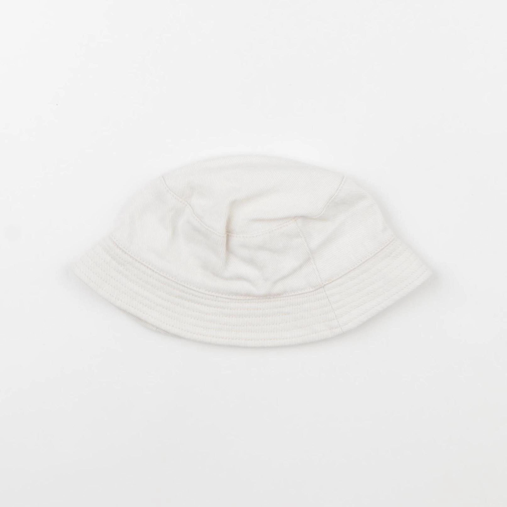 Monoprix - chapeau beige - 3/6 ans