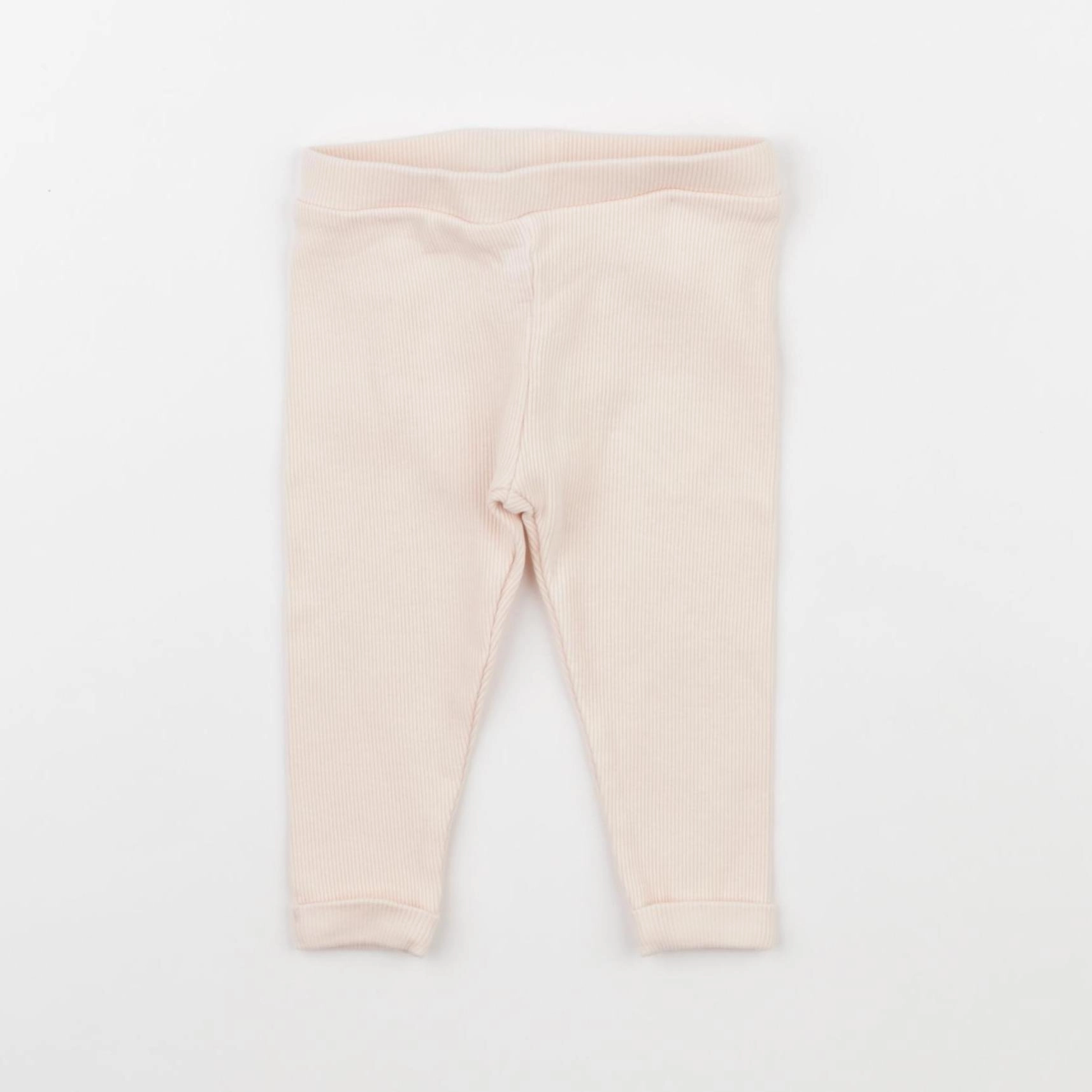 Tape à l'oeil - legging rose - 6 mois