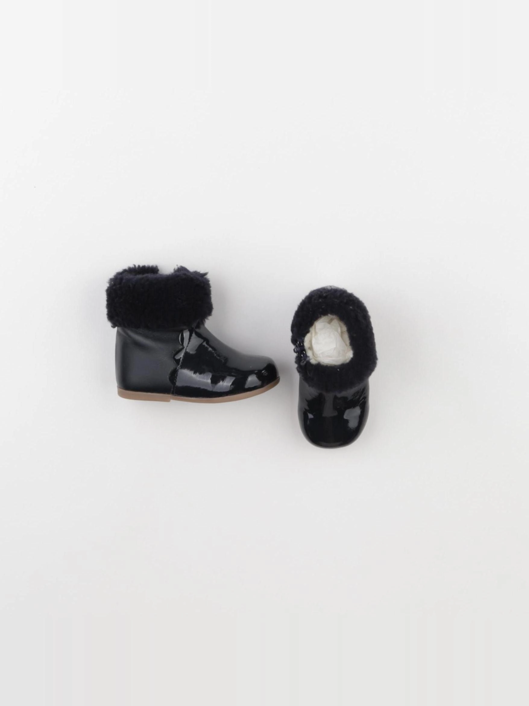 Jacadi - bottillons bleu - pointure 20