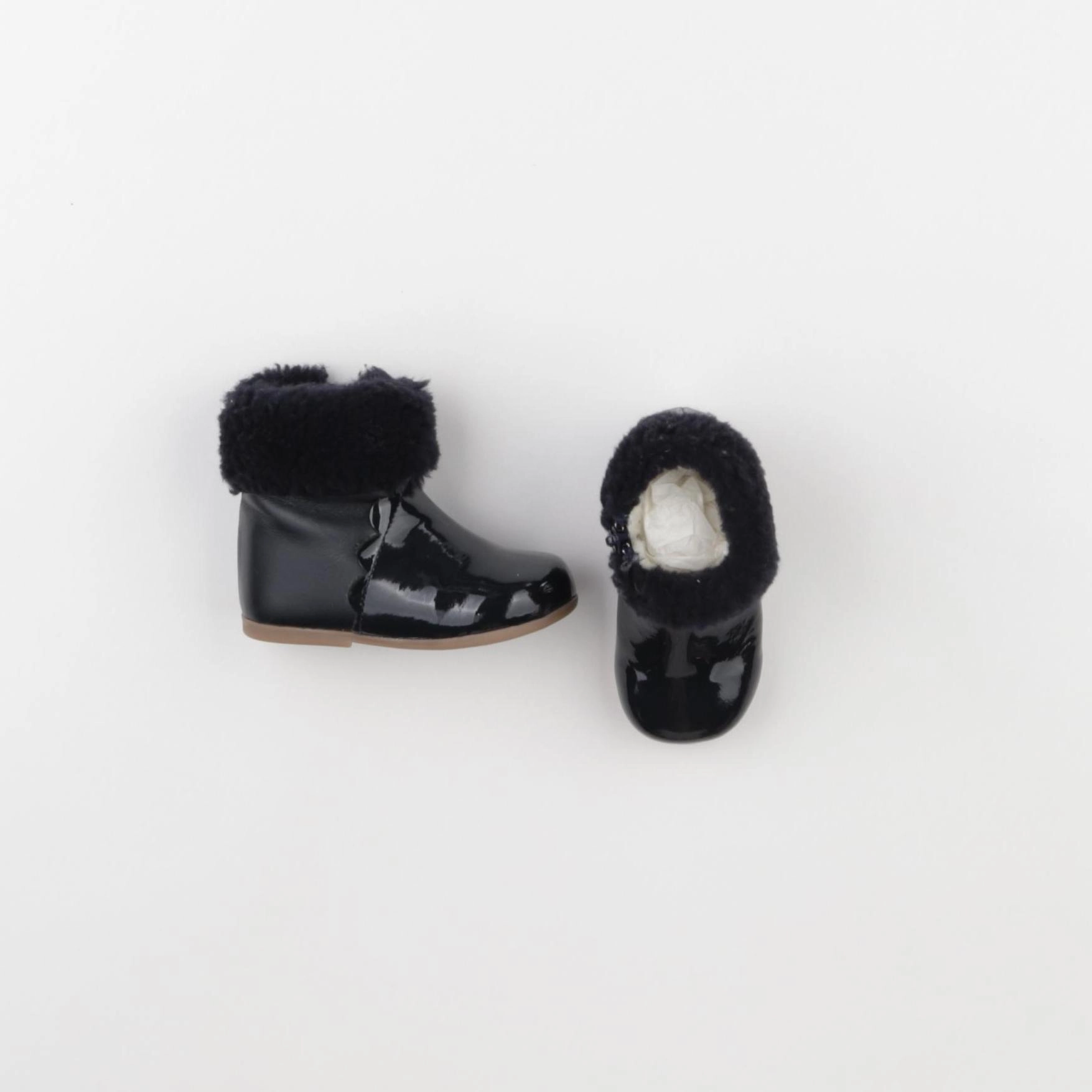 Jacadi - bottillons bleu - pointure 20