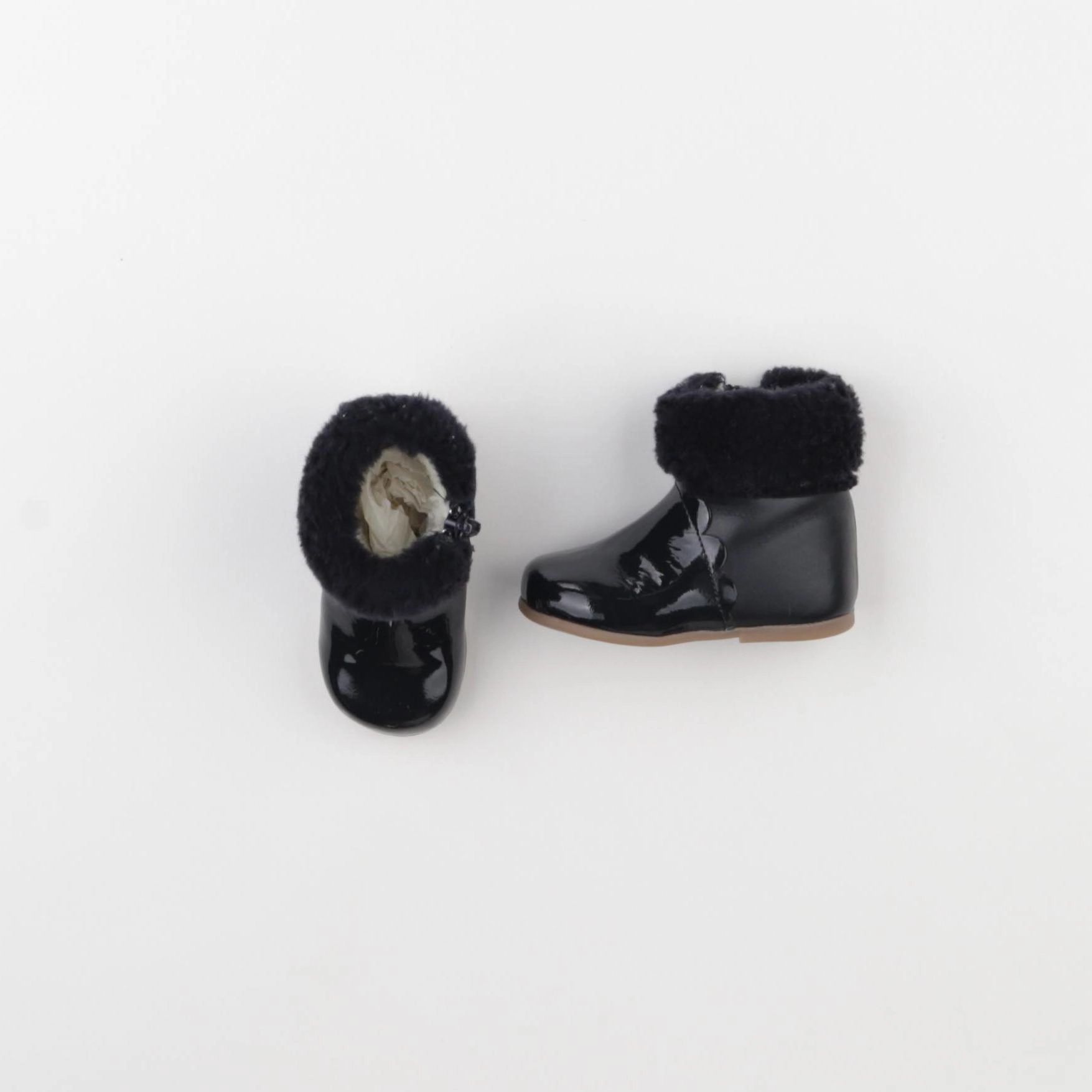 Jacadi - bottillons bleu - pointure 20