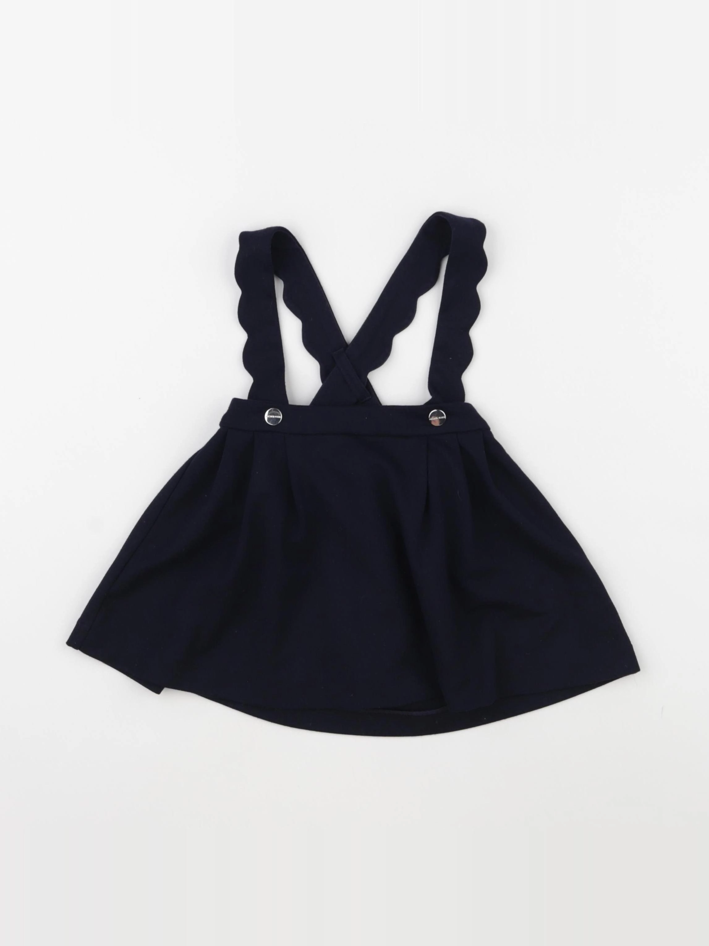 Jacadi - jupe bleu - 18 mois