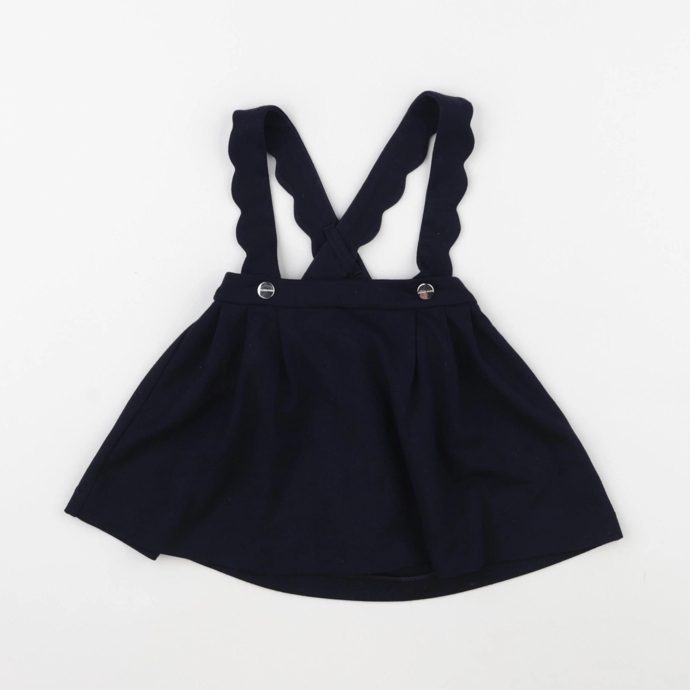 Jacadi - jupe bleu - 18 mois