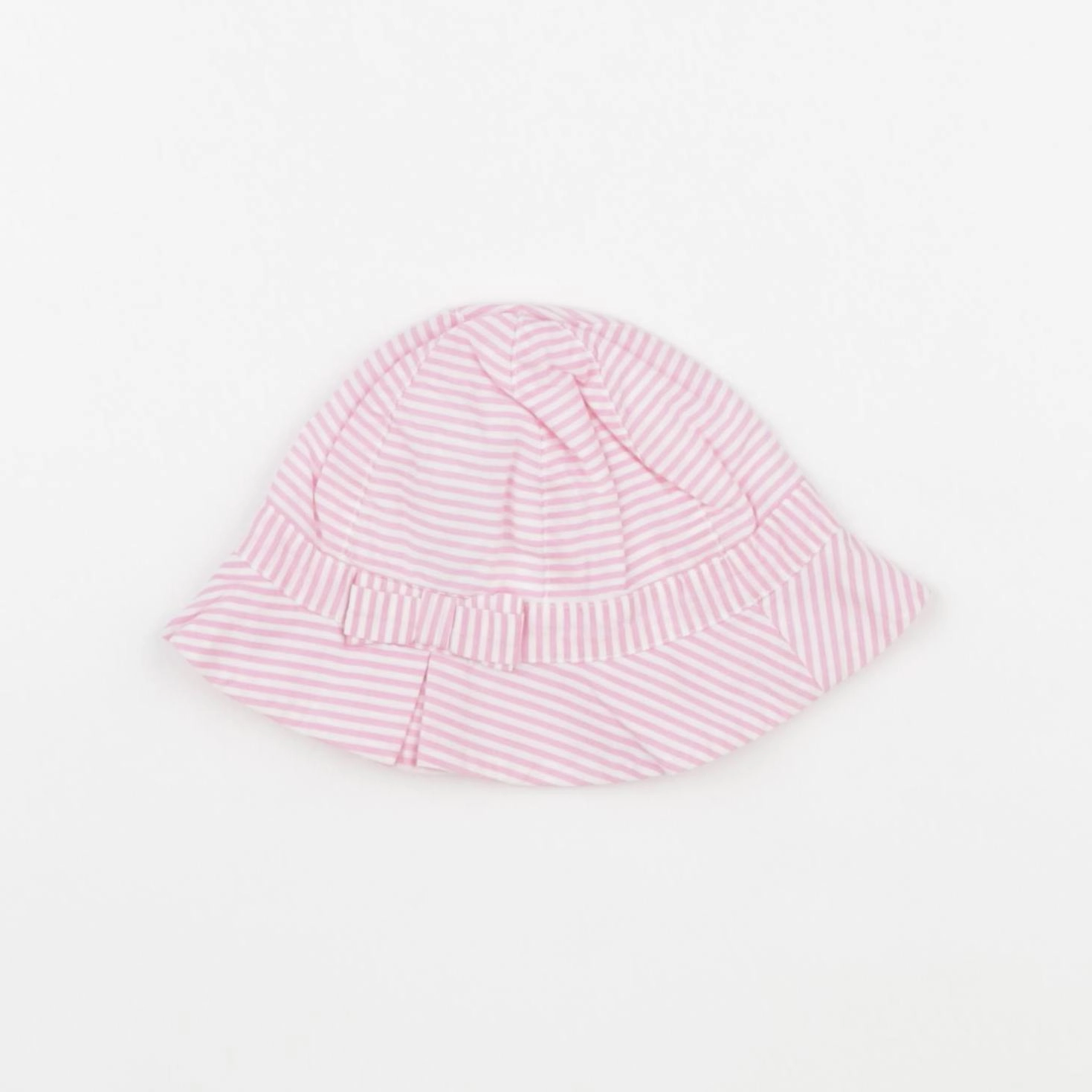 Jacadi - chapeau rose - 6 mois