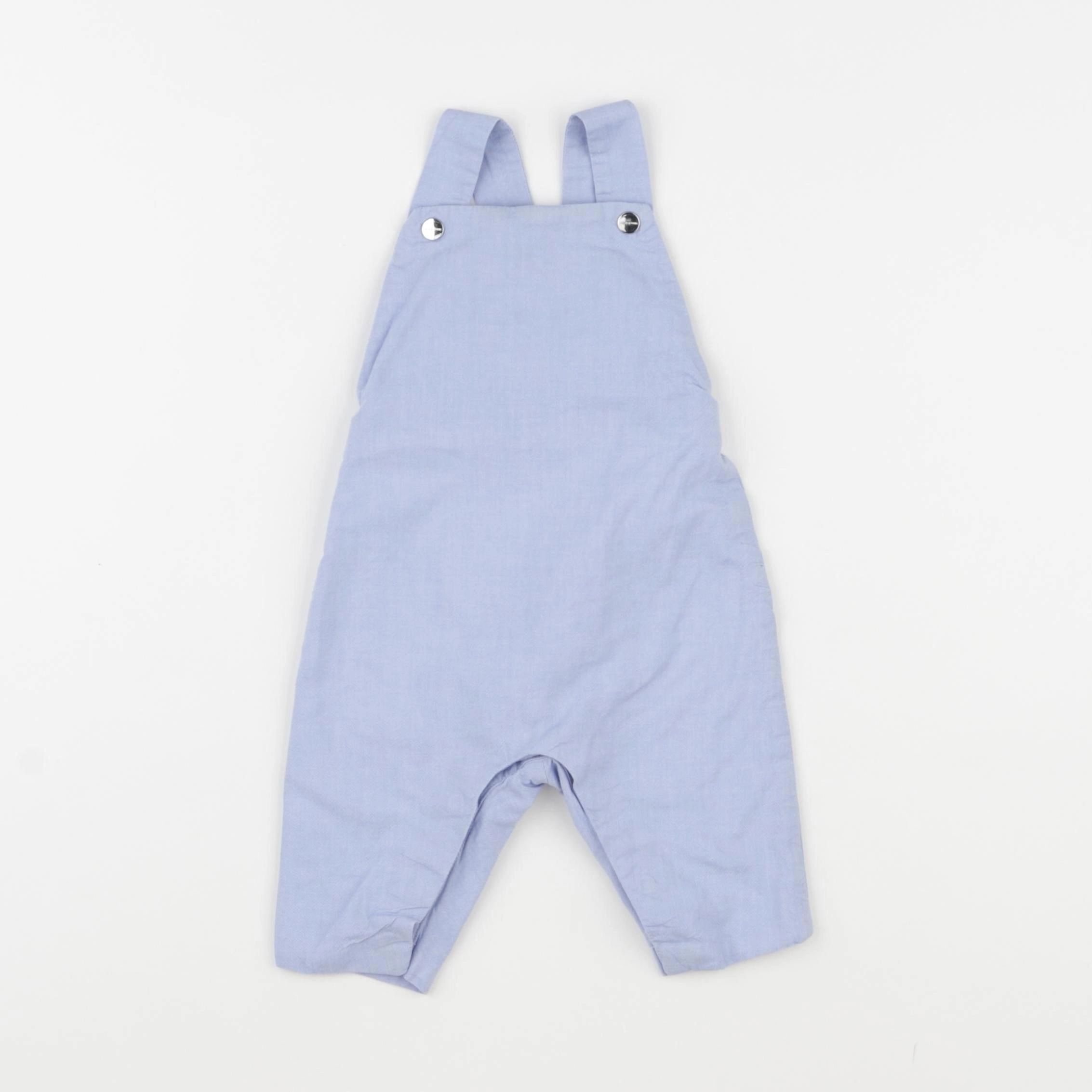Jacadi - salopette bleu - 3 mois