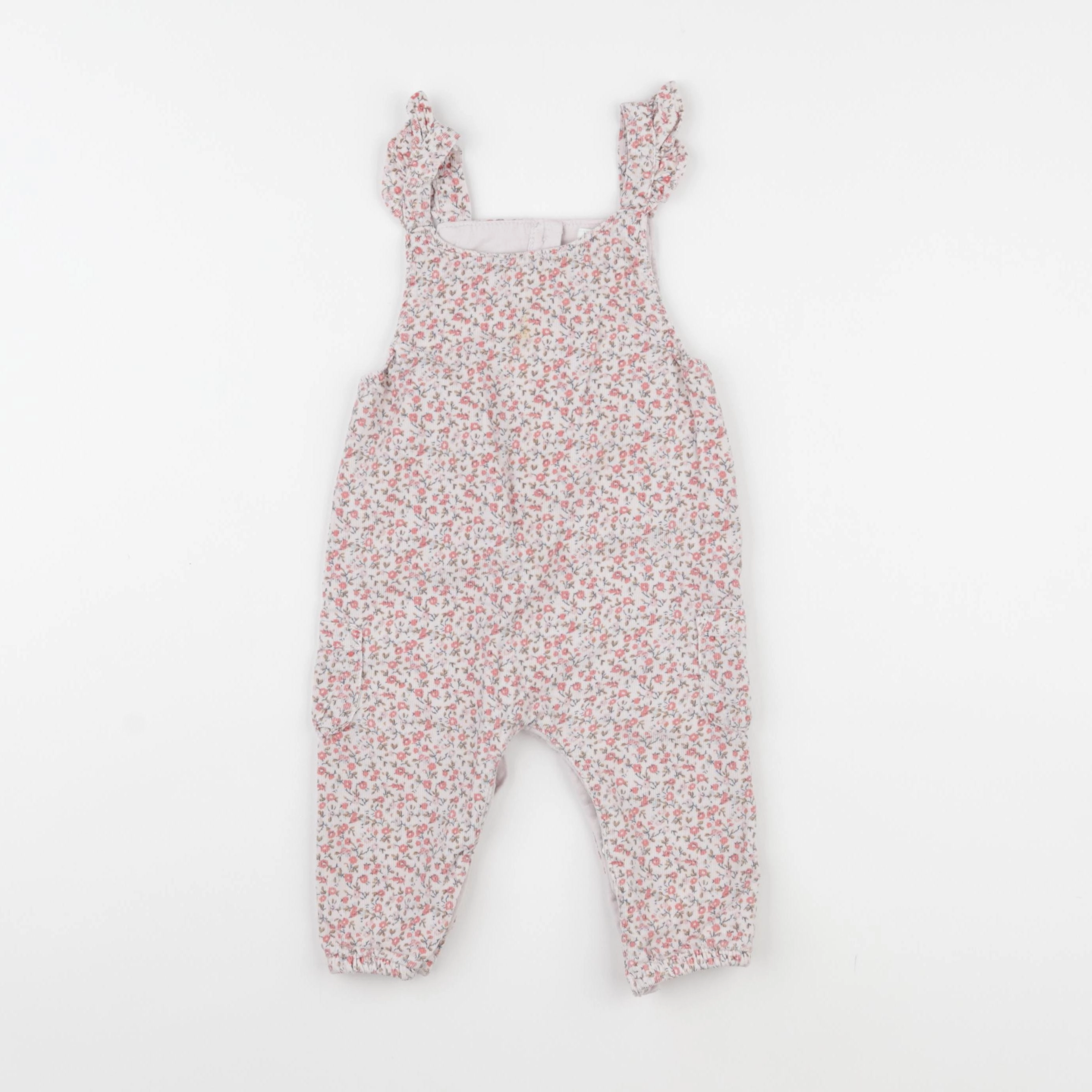 Next - combinaison rose - 6/9 mois