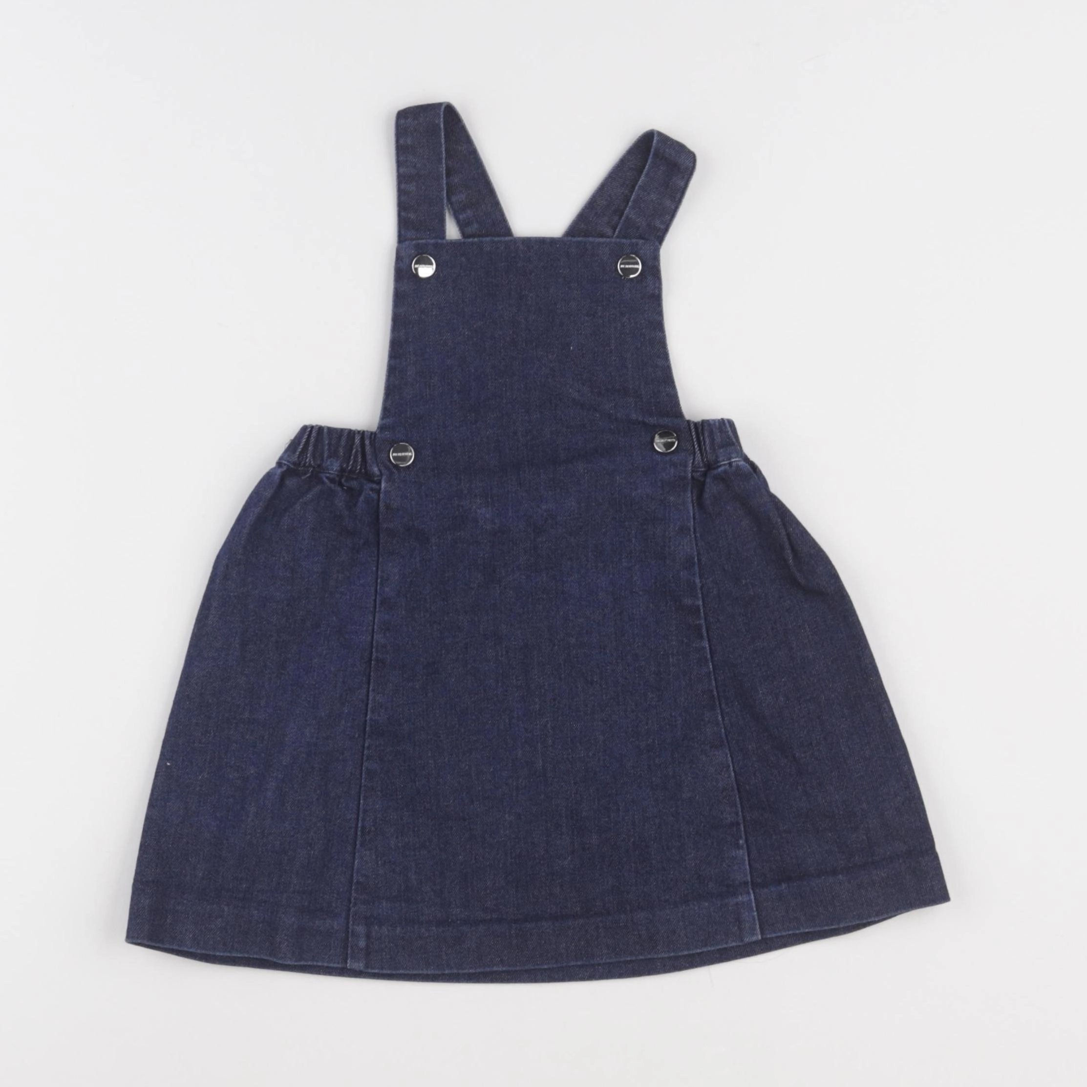 Jacadi - robe bleu - 24 mois