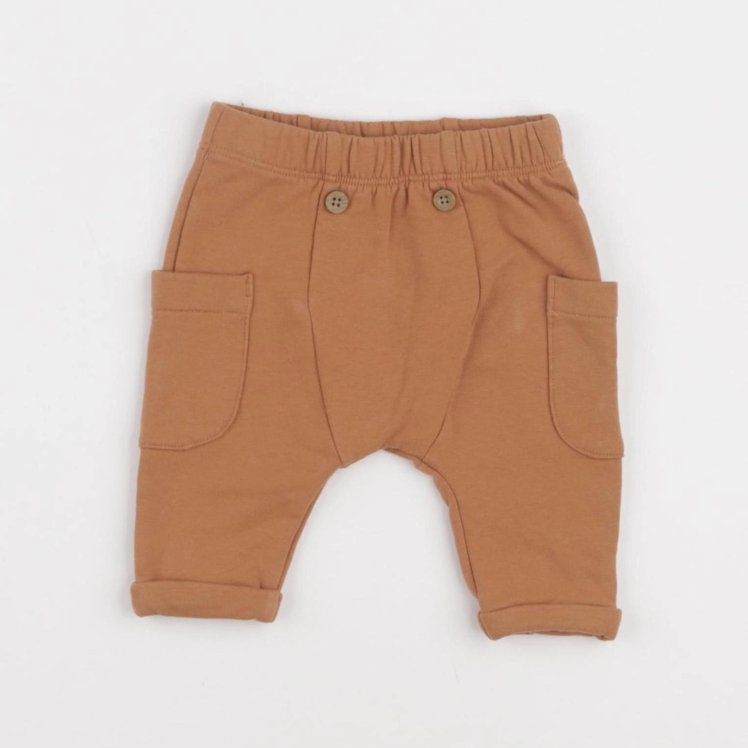 La Redoute - sarouel marron - 1 mois