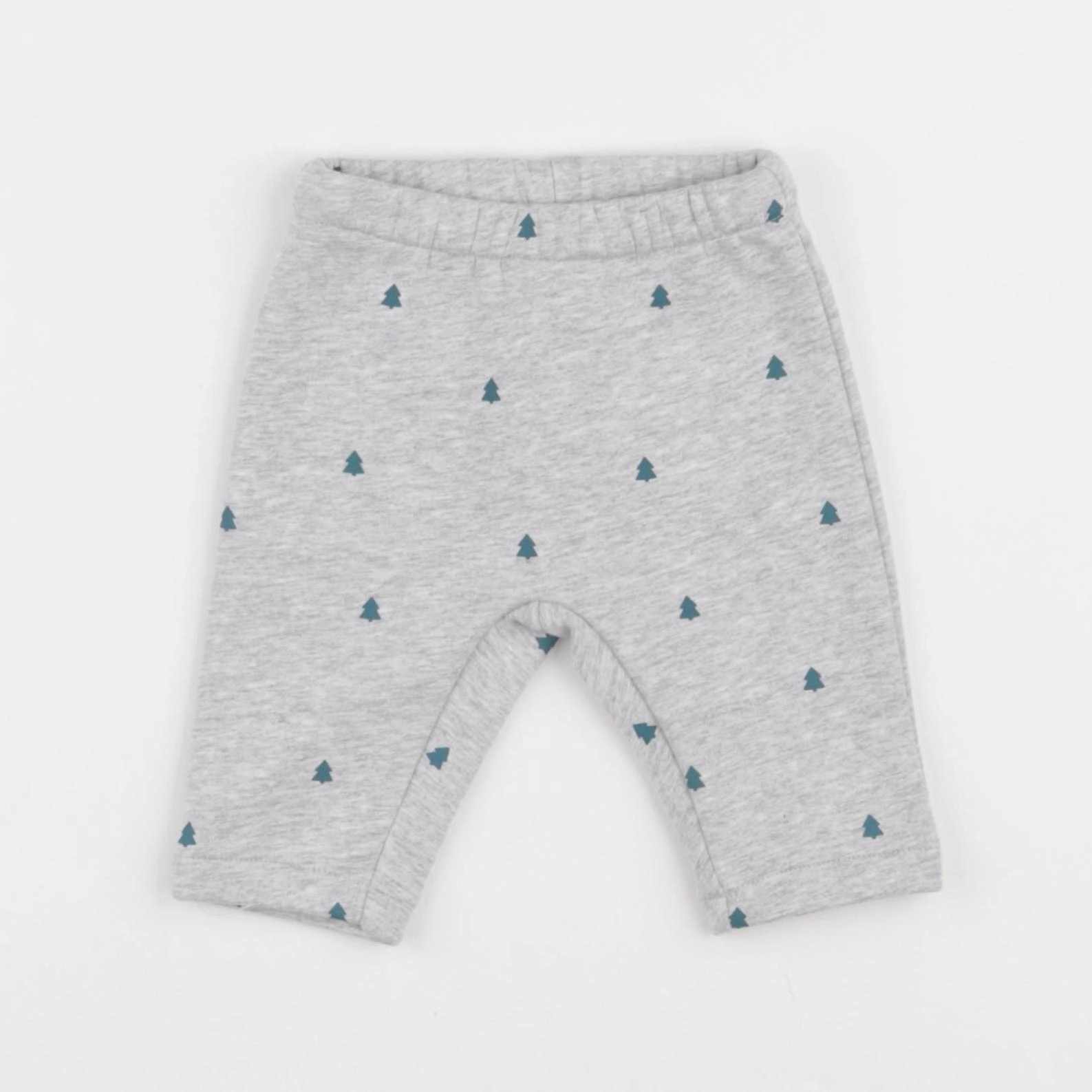 Jacadi - legging gris - 3 mois