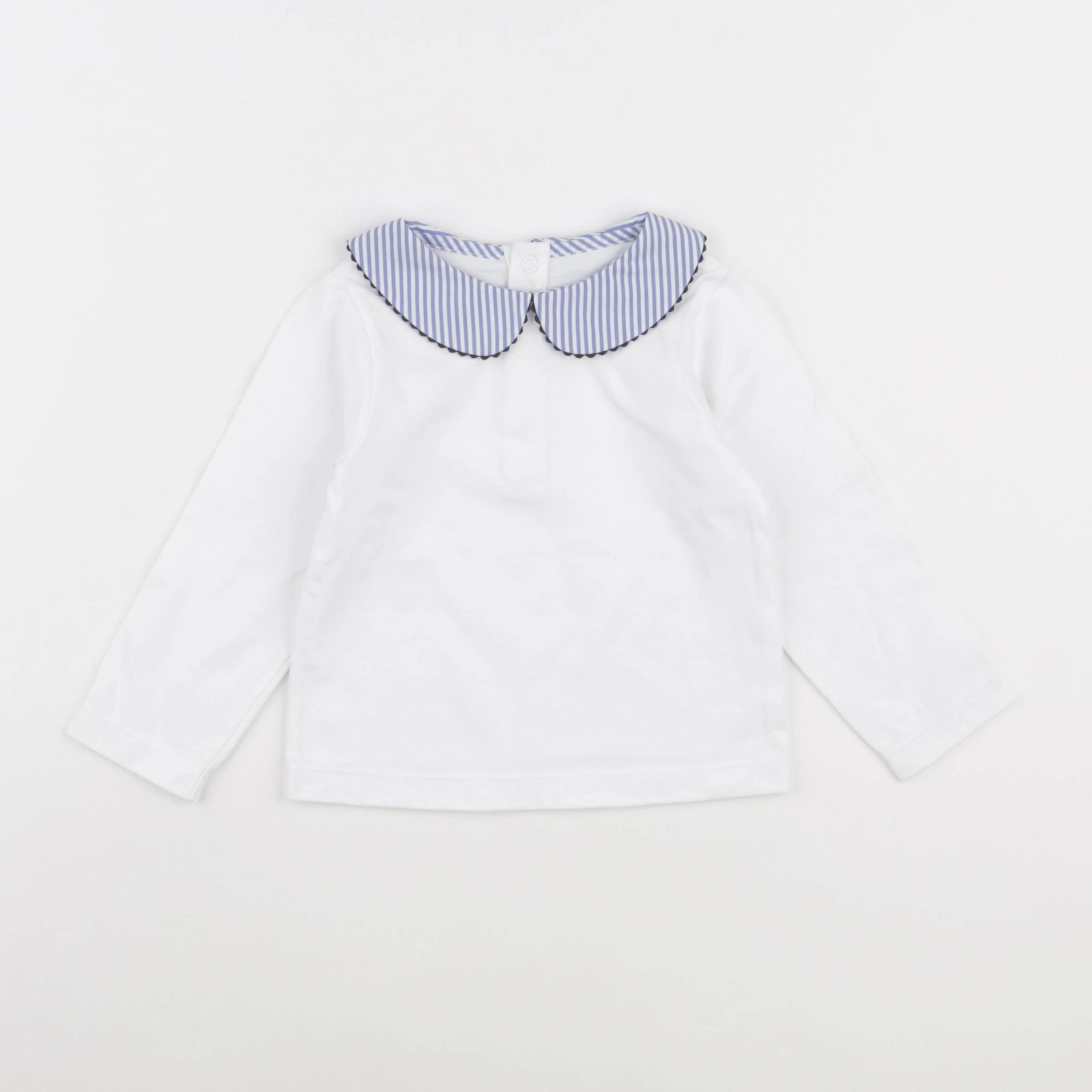 Jacadi - tee-shirt blanc - 24 mois