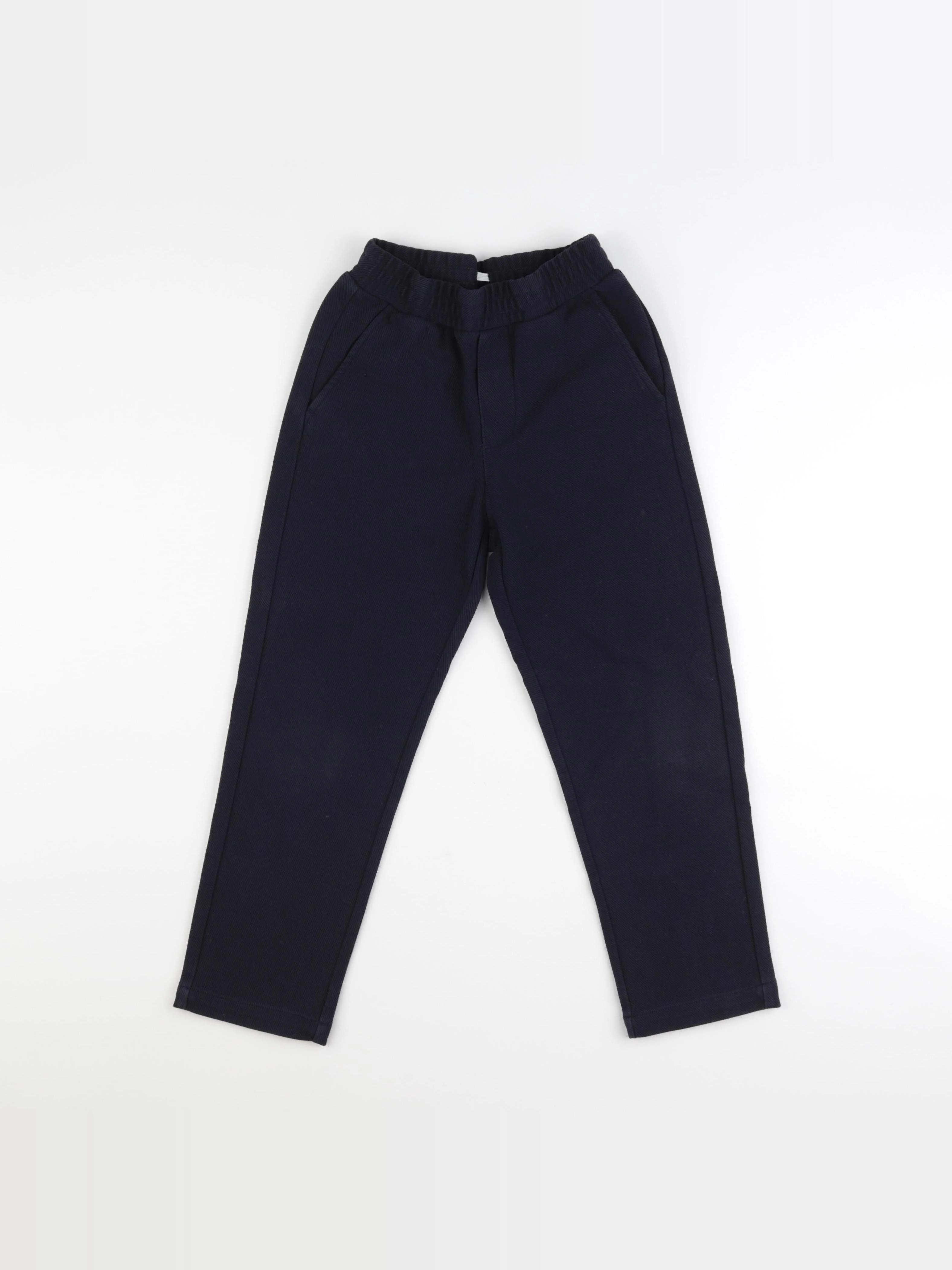 IKKS - jogging bleu - 8 ans