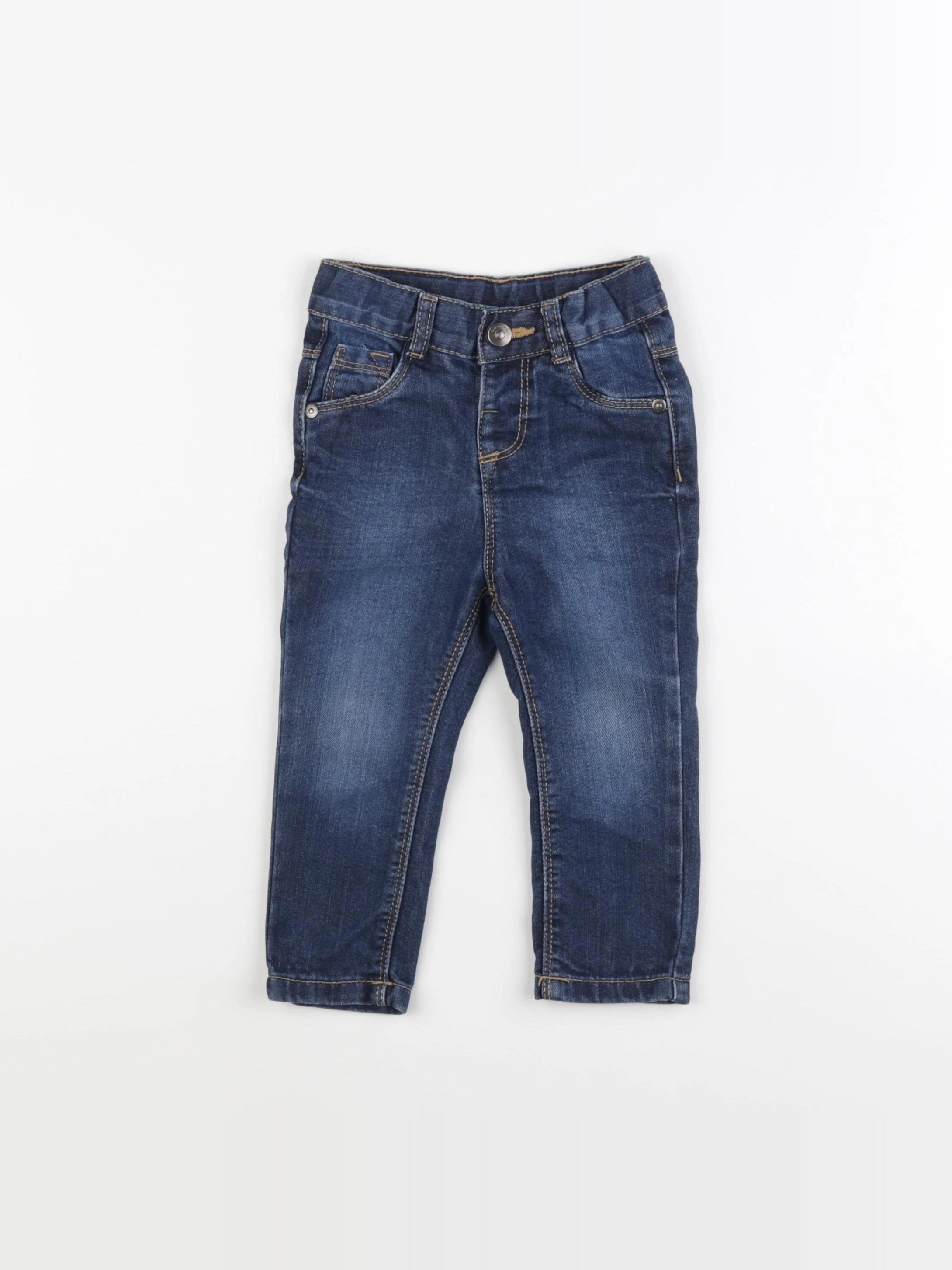 Tape à l'oeil - jean bleu - 18 mois