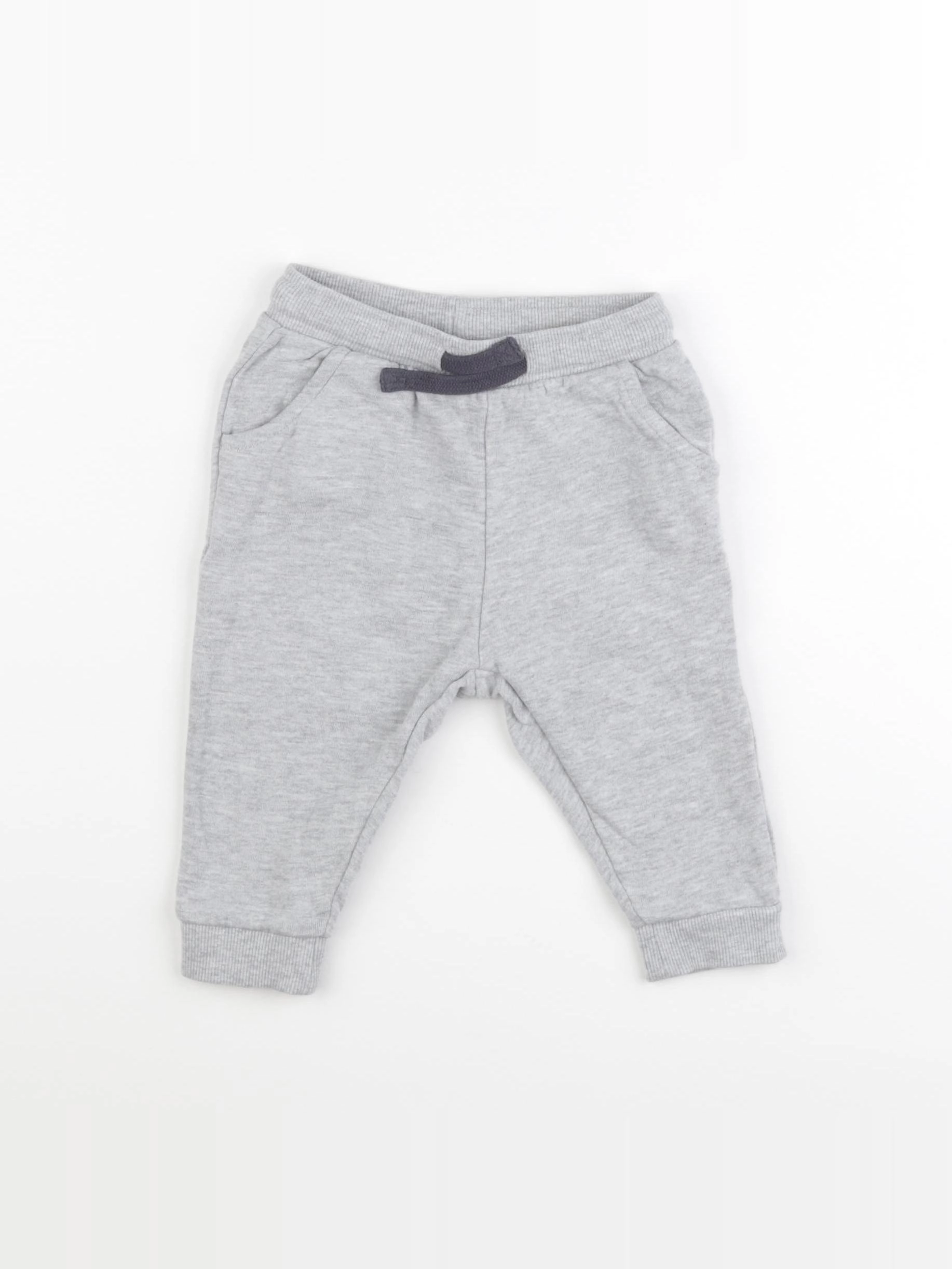 La Redoute - jogging gris - 12 mois