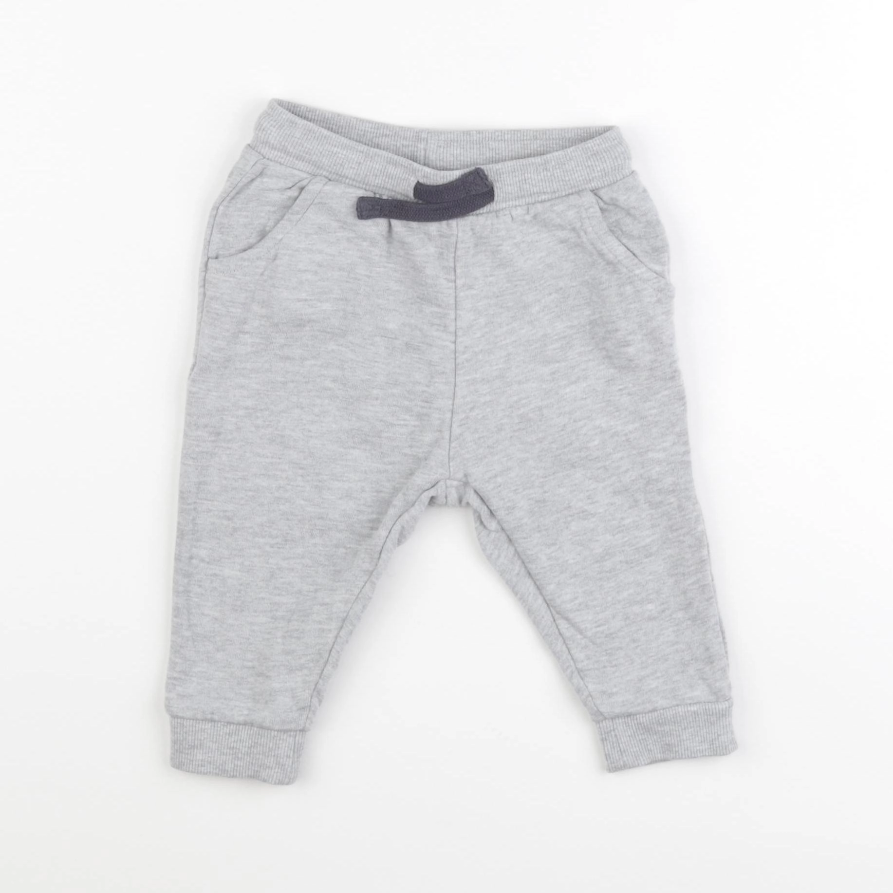 La Redoute - jogging gris - 12 mois