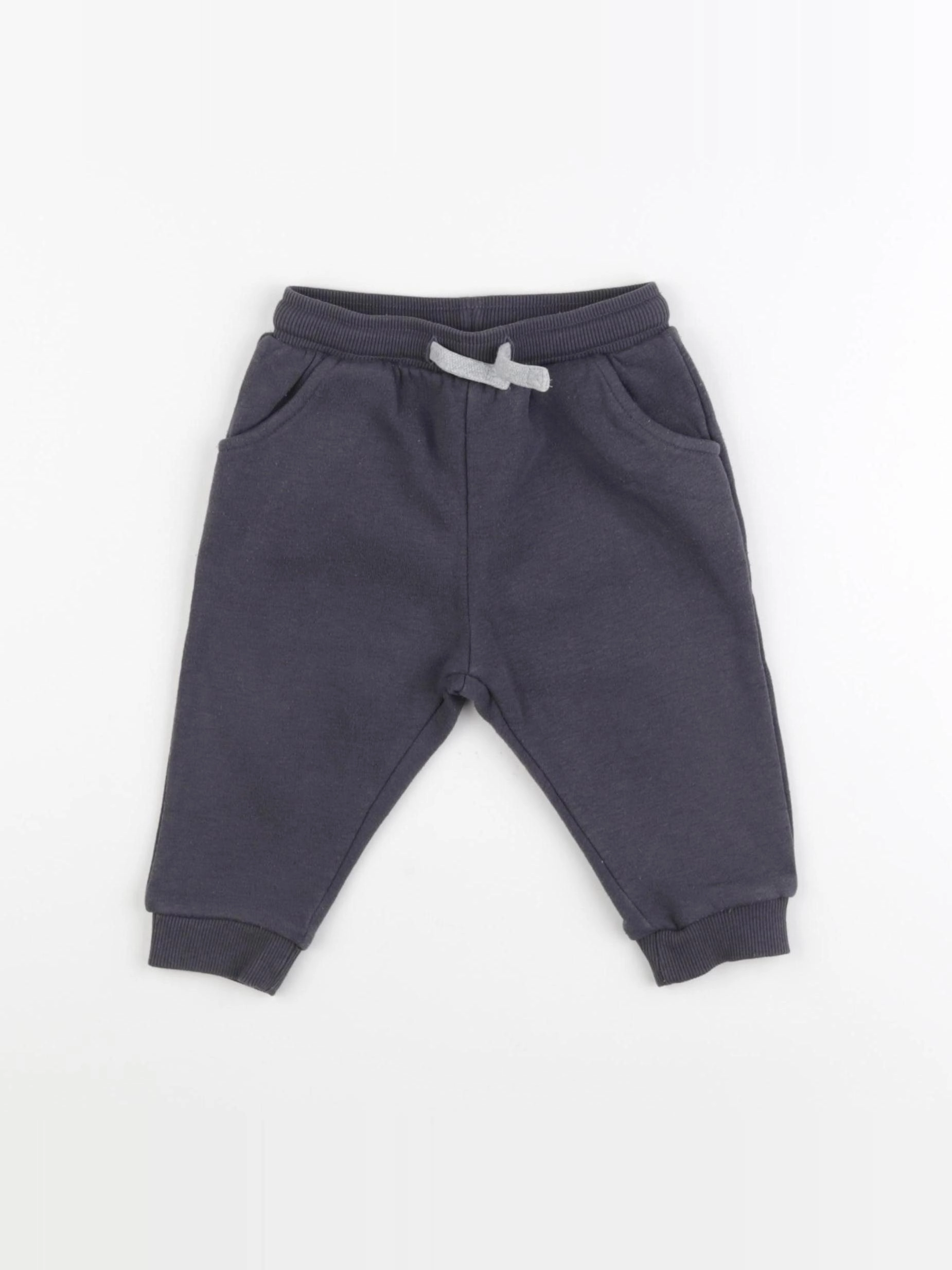 La Redoute - jogging gris - 12 mois
