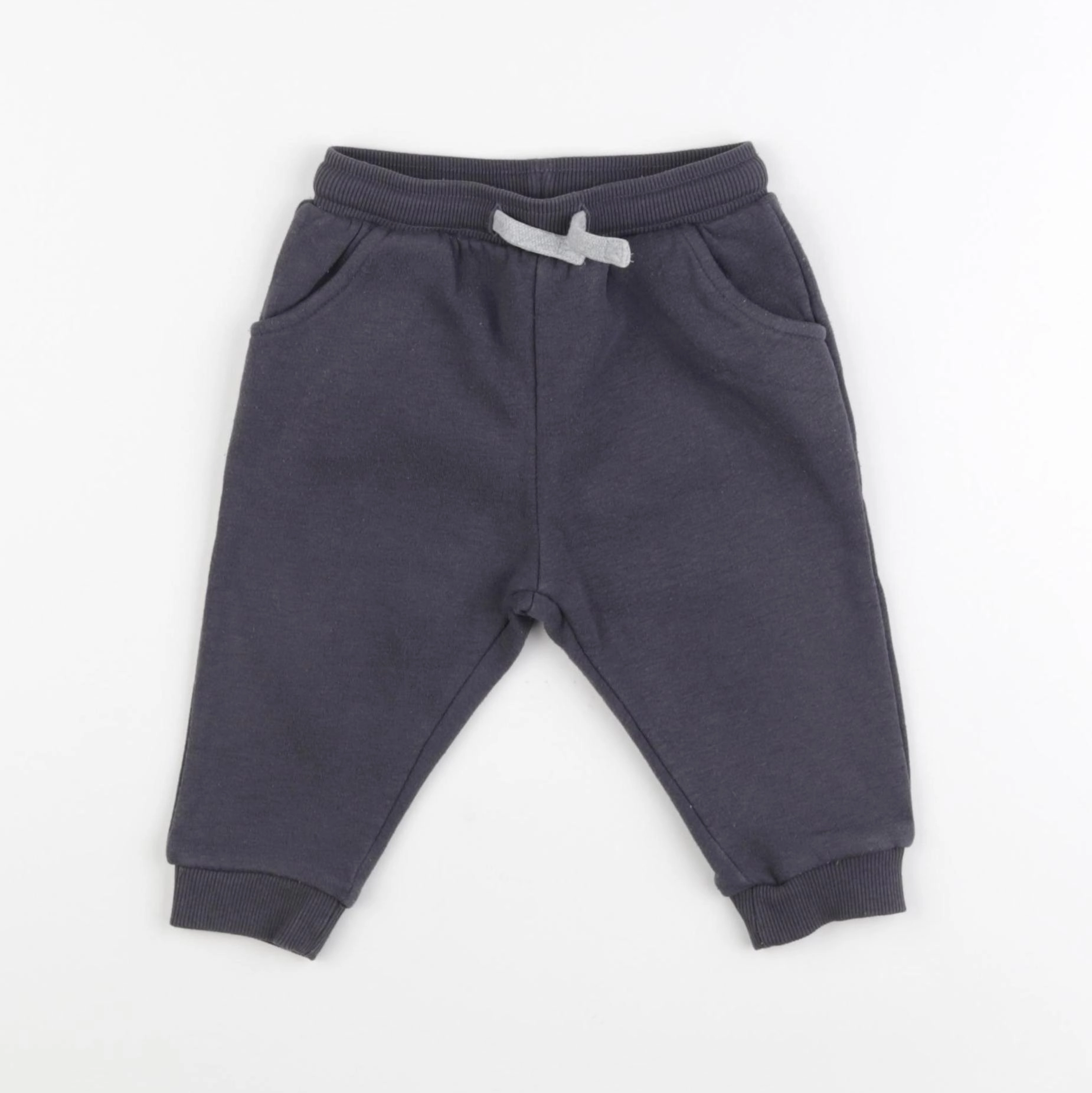 La Redoute - jogging gris - 12 mois