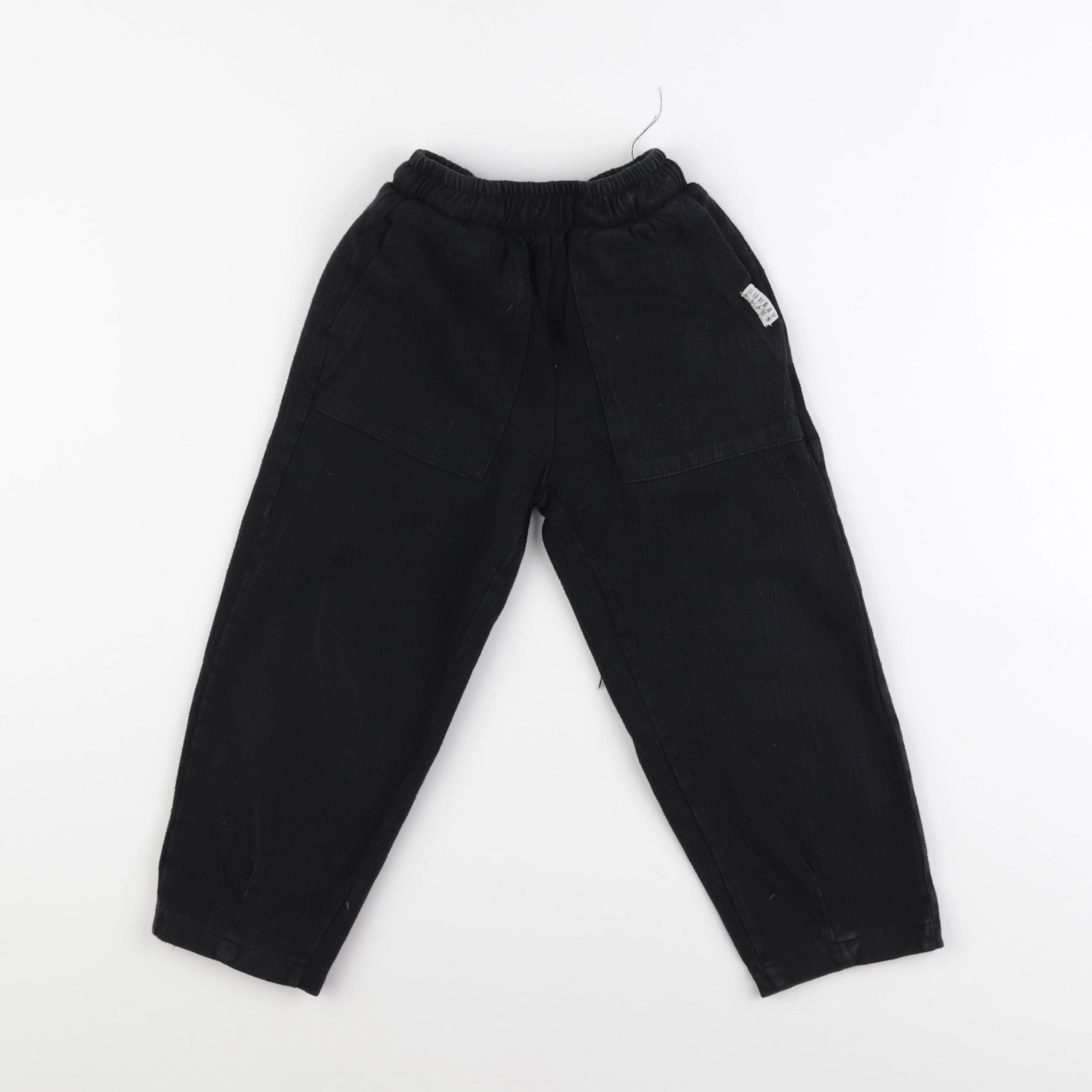 Zara - pantalon bleu - 4 ans