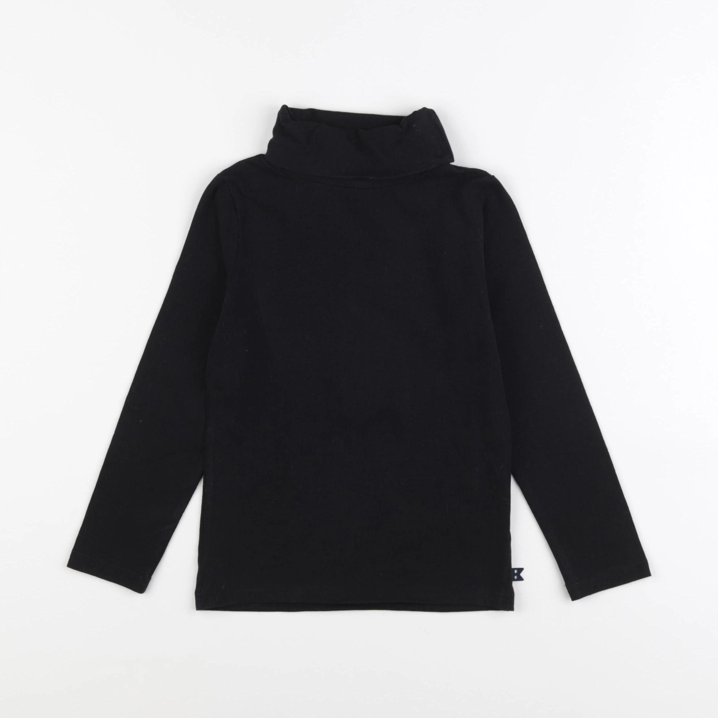 Okaidi - sous-pull noir - 4 ans