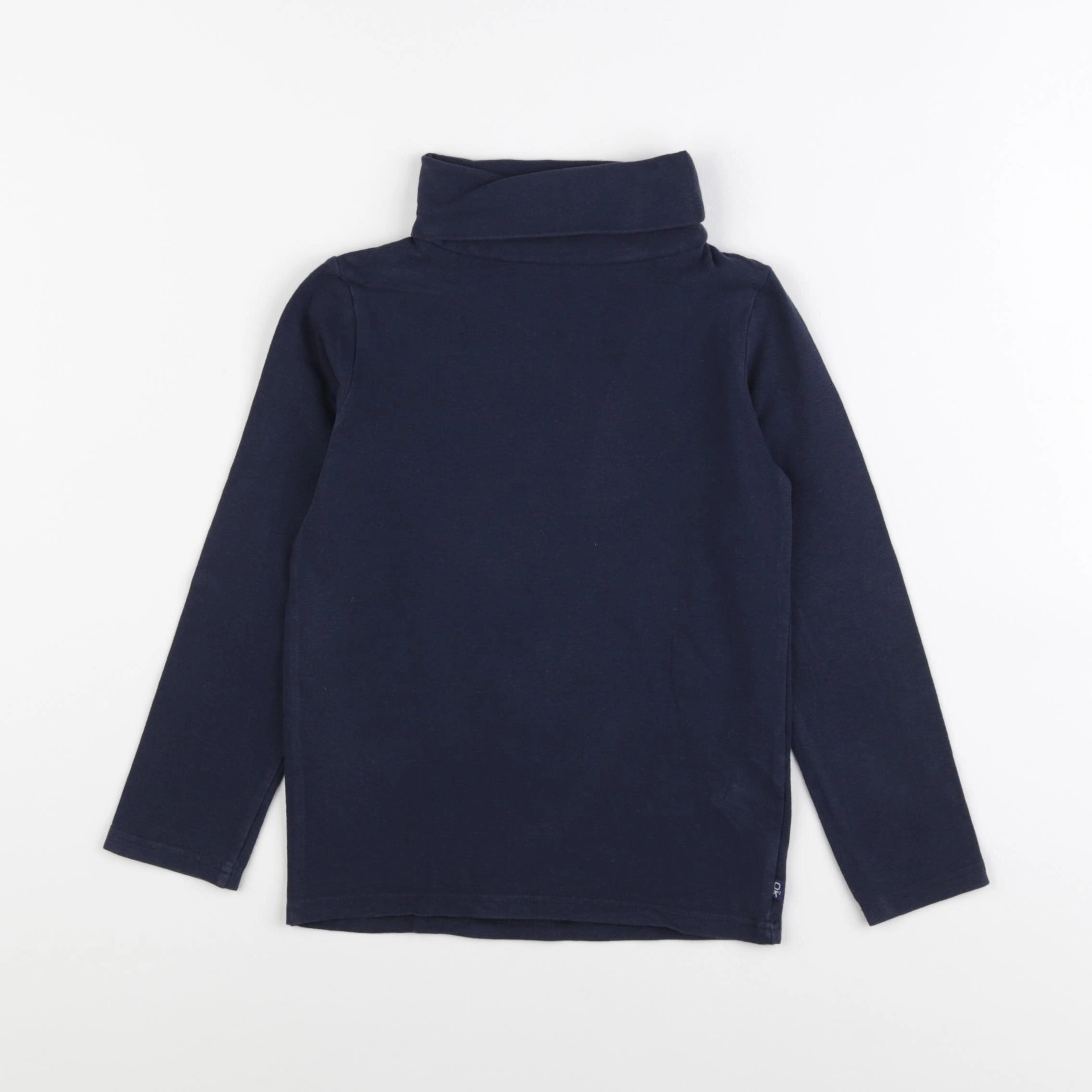 Okaidi - sous-pull bleu - 4 ans