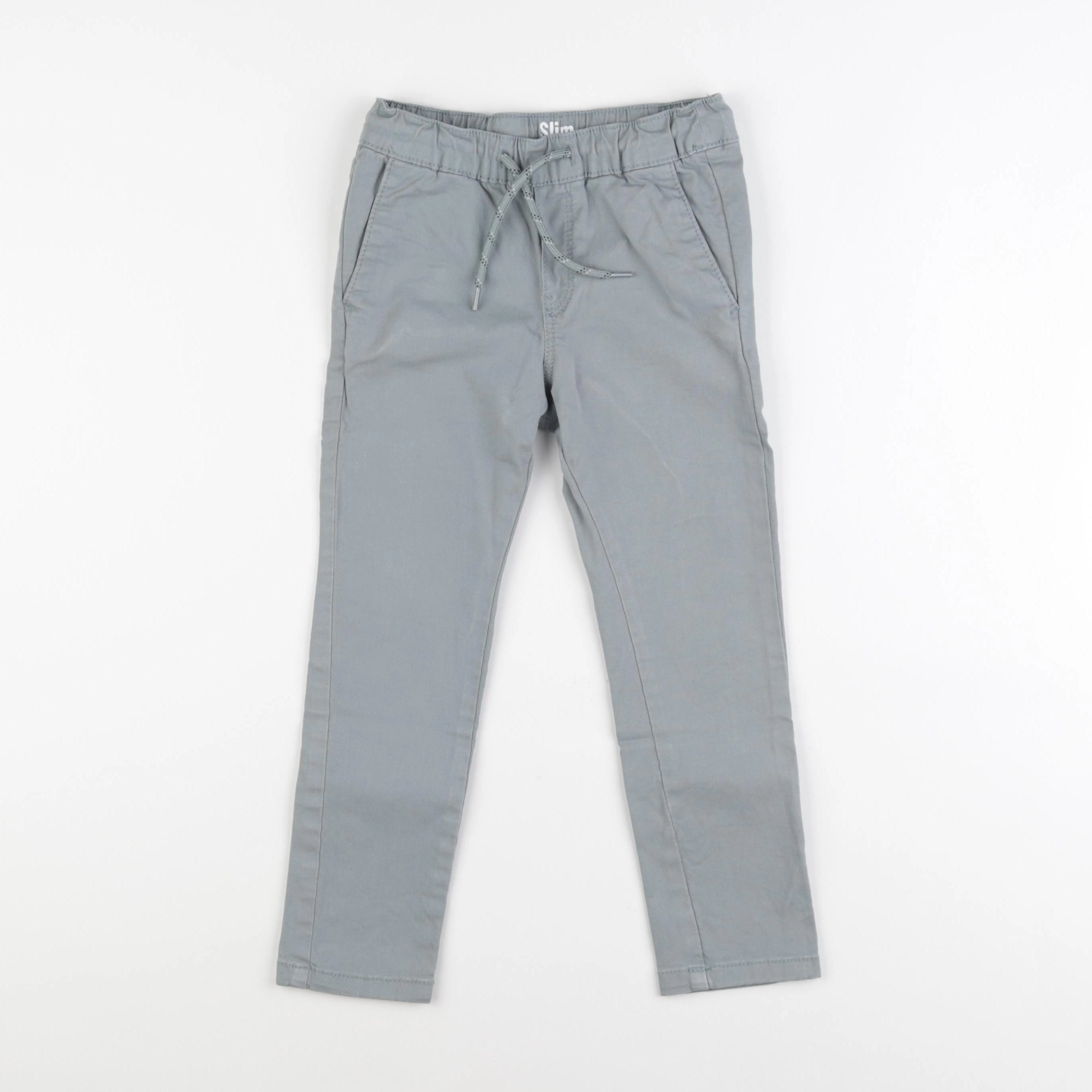 Tape à l'oeil - pantalon bleu - 4 ans