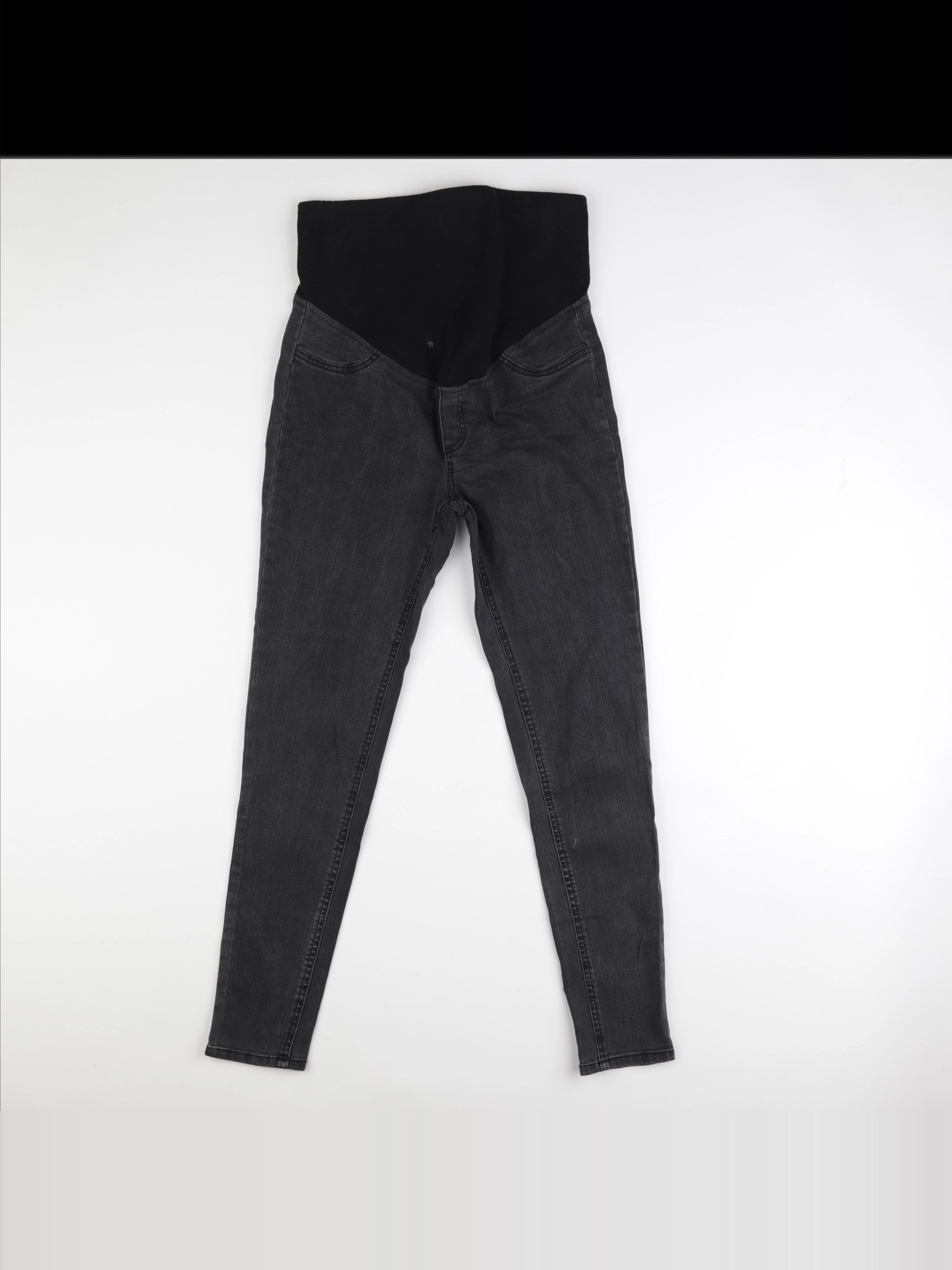 Vertbaudet - jean grossesse gris - 40