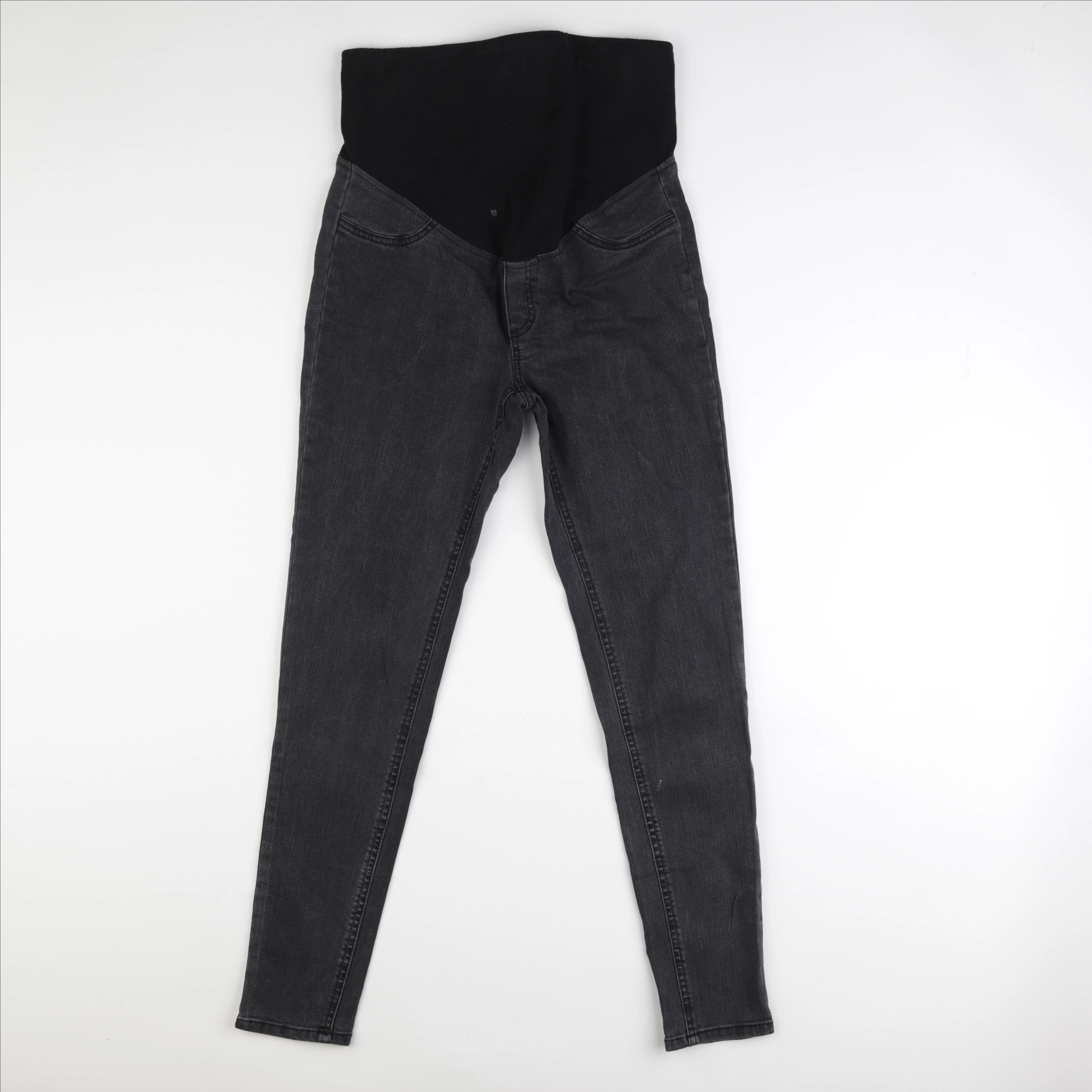 Vertbaudet - jean grossesse gris - 40