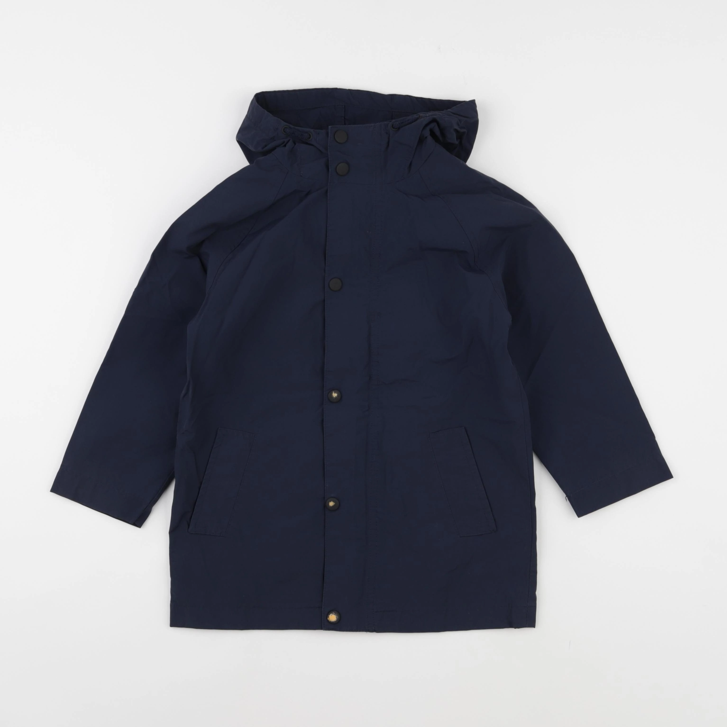 Mango - imperméable bleu - 5 ans
