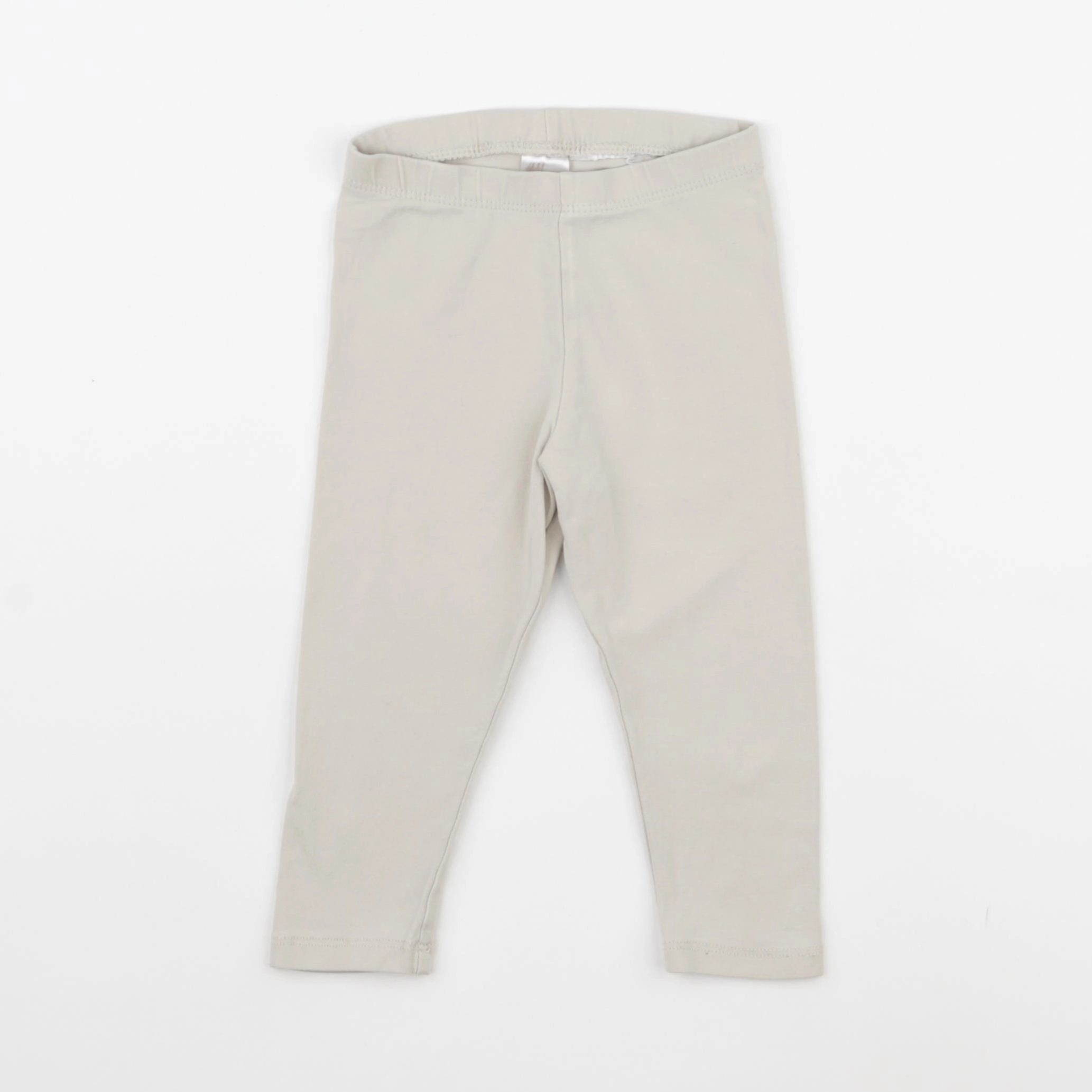 H&M - legging marron - 9/12 mois