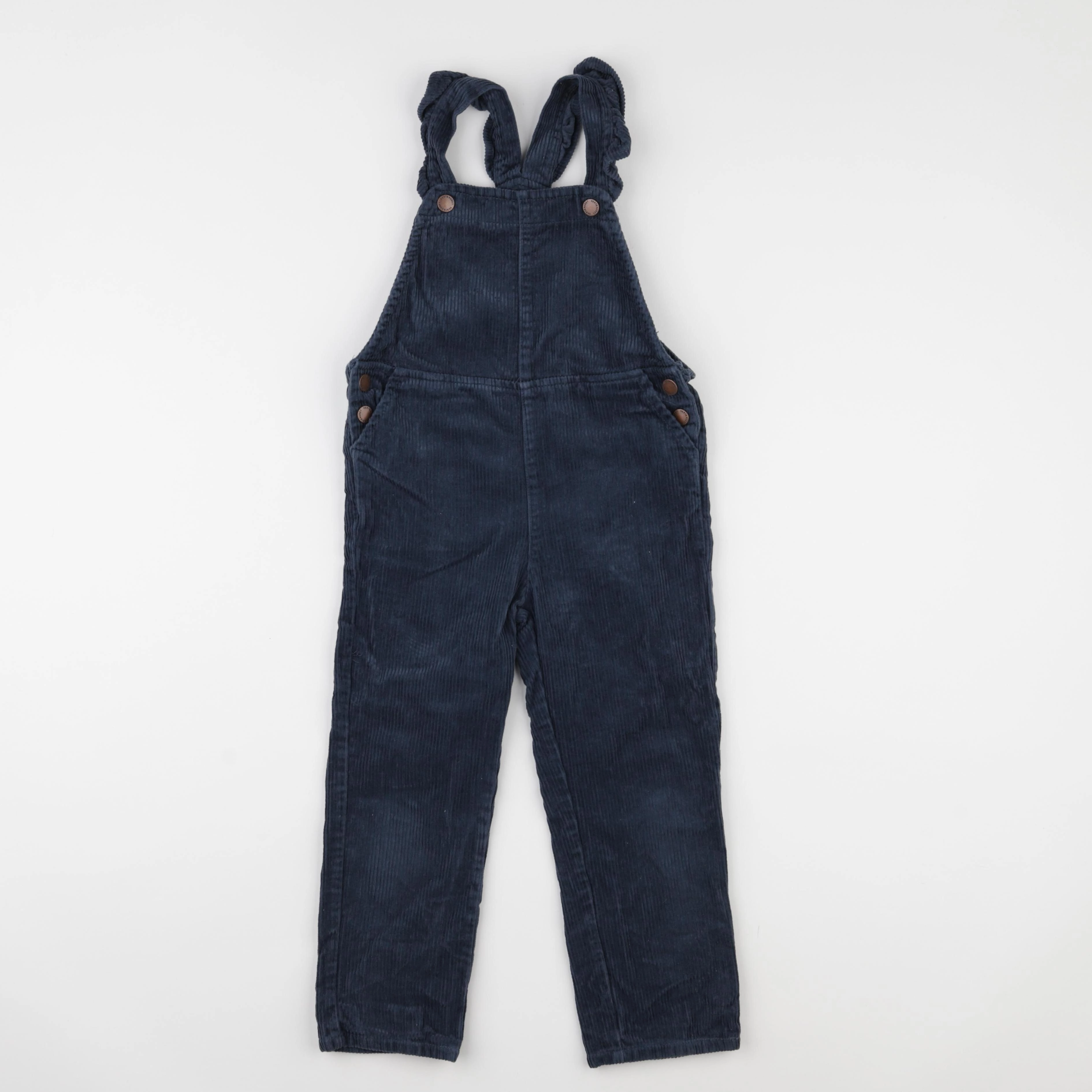 Vertbaudet - salopette bleu - 5 ans