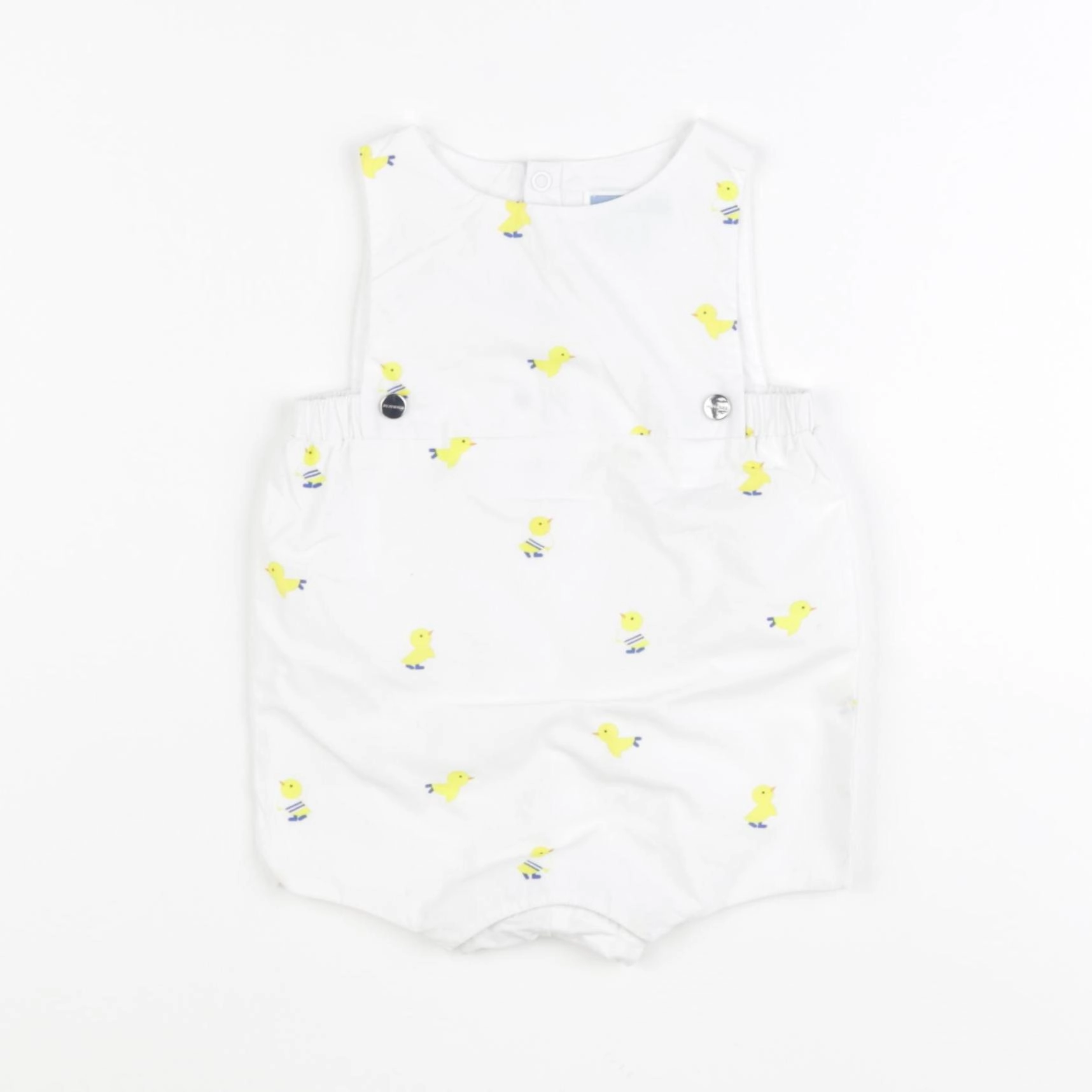 Jacadi - combinaison blanc - 3 mois