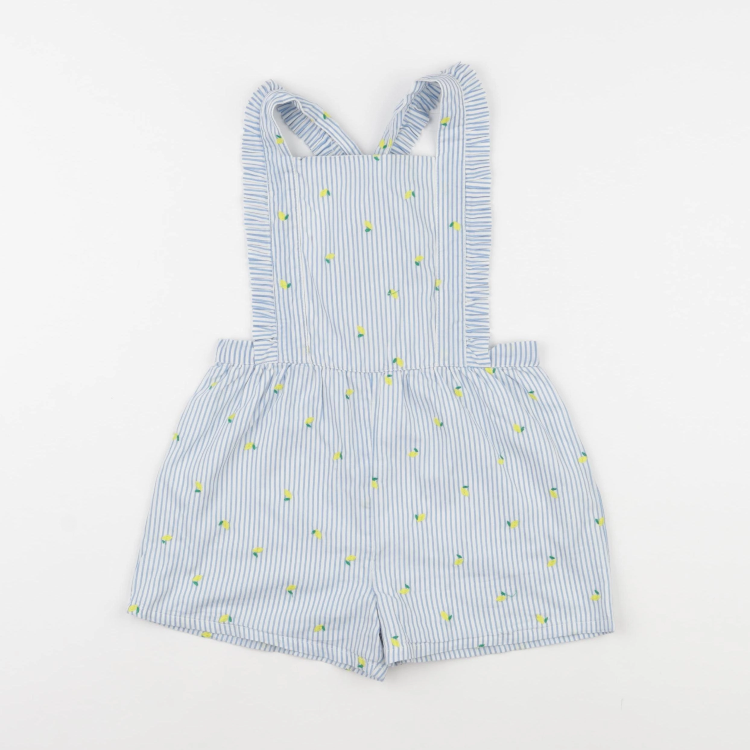 Boutchou - combinaison bleu - 4 ans