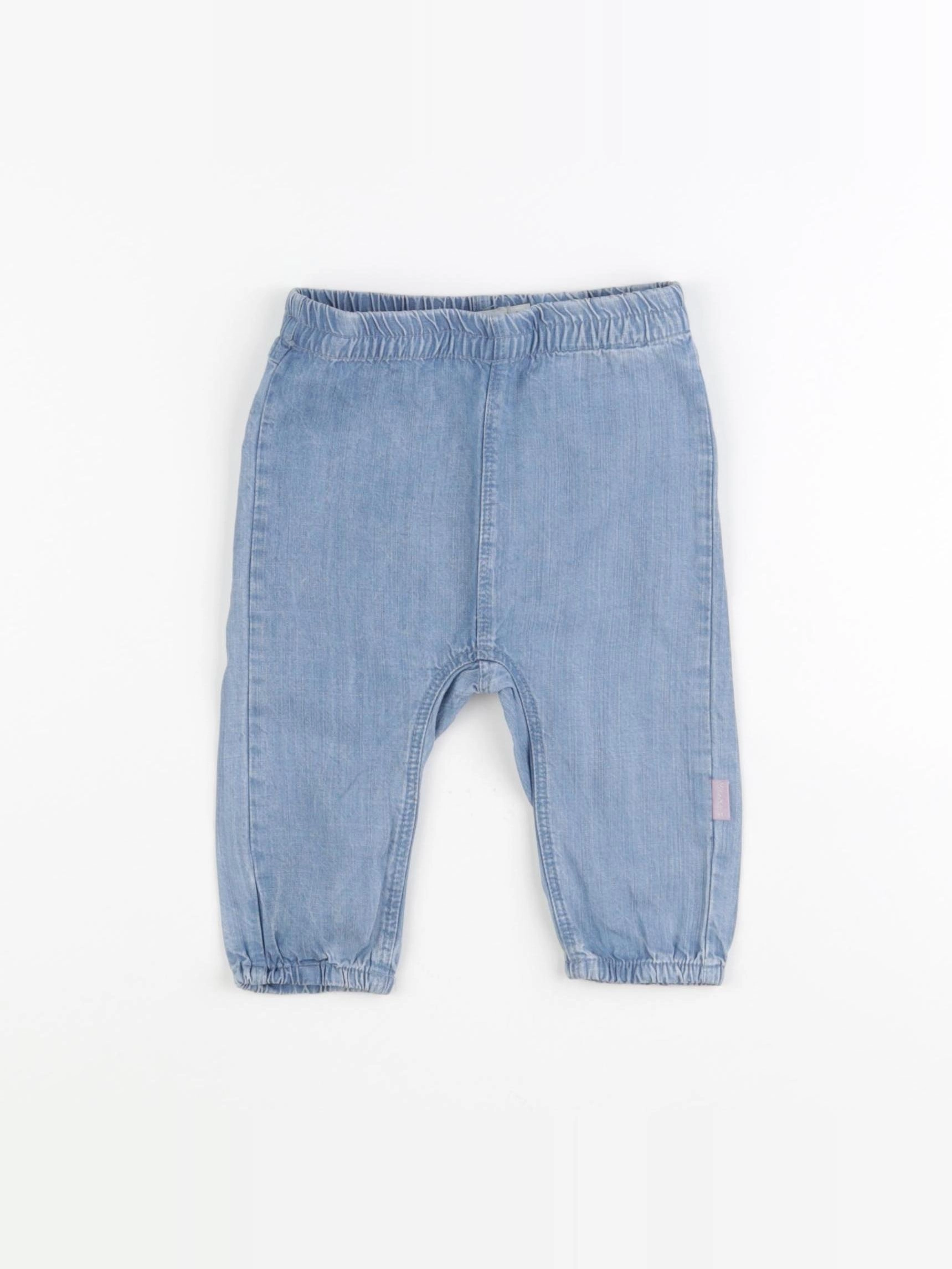 Name it - pantalon bleu - 1/3 mois
