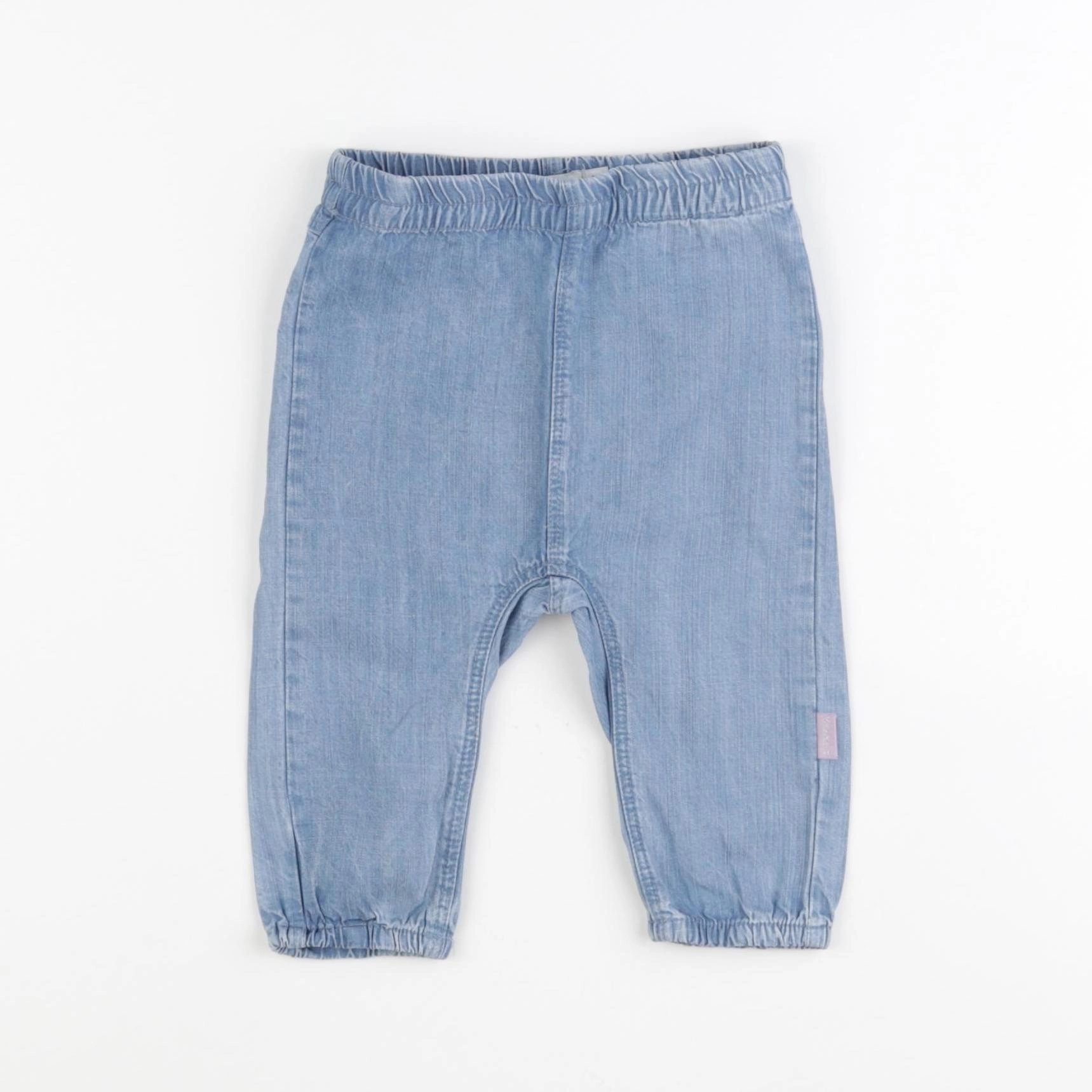 Name it - pantalon bleu - 1/3 mois