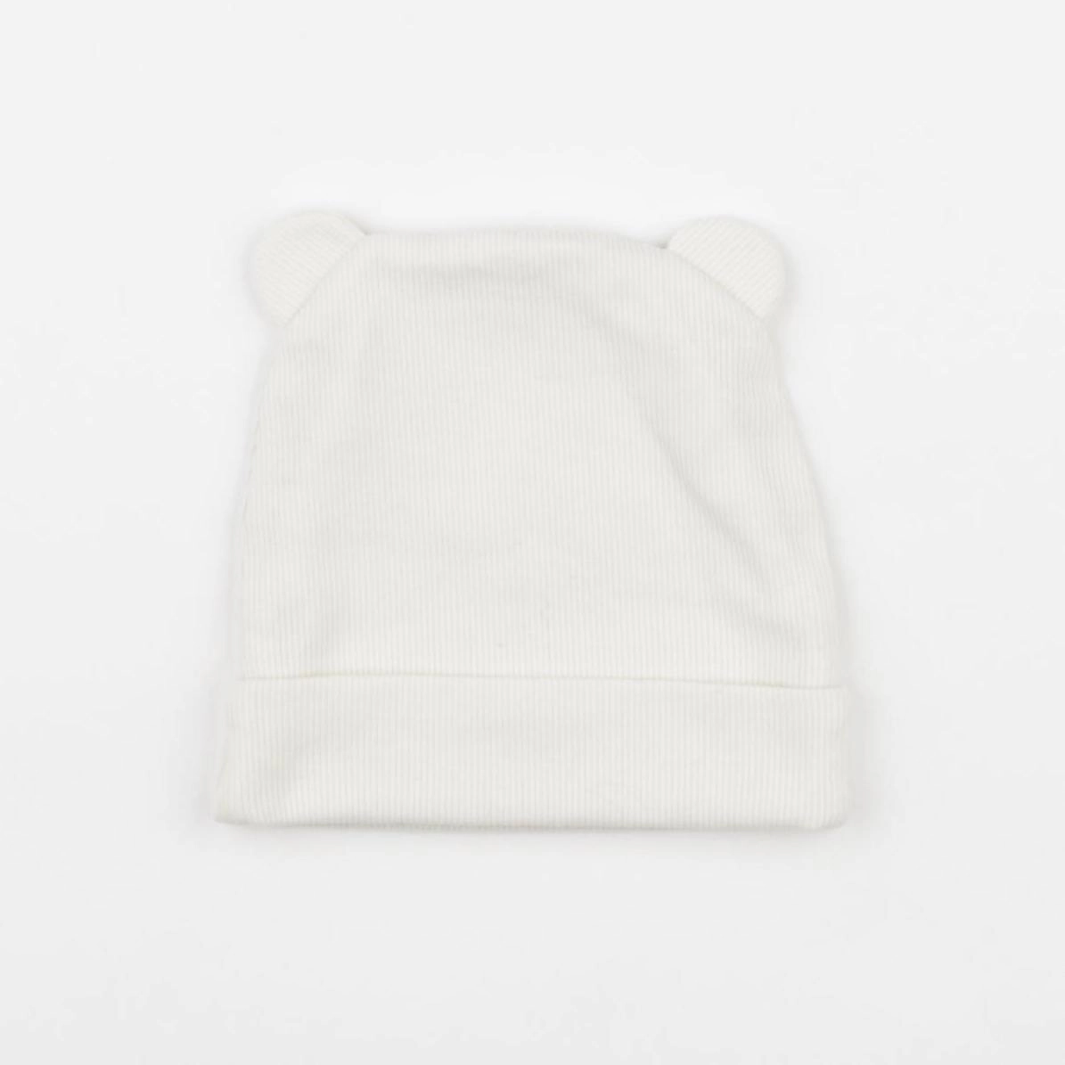 Zara - bonnet beige - 6/12 mois