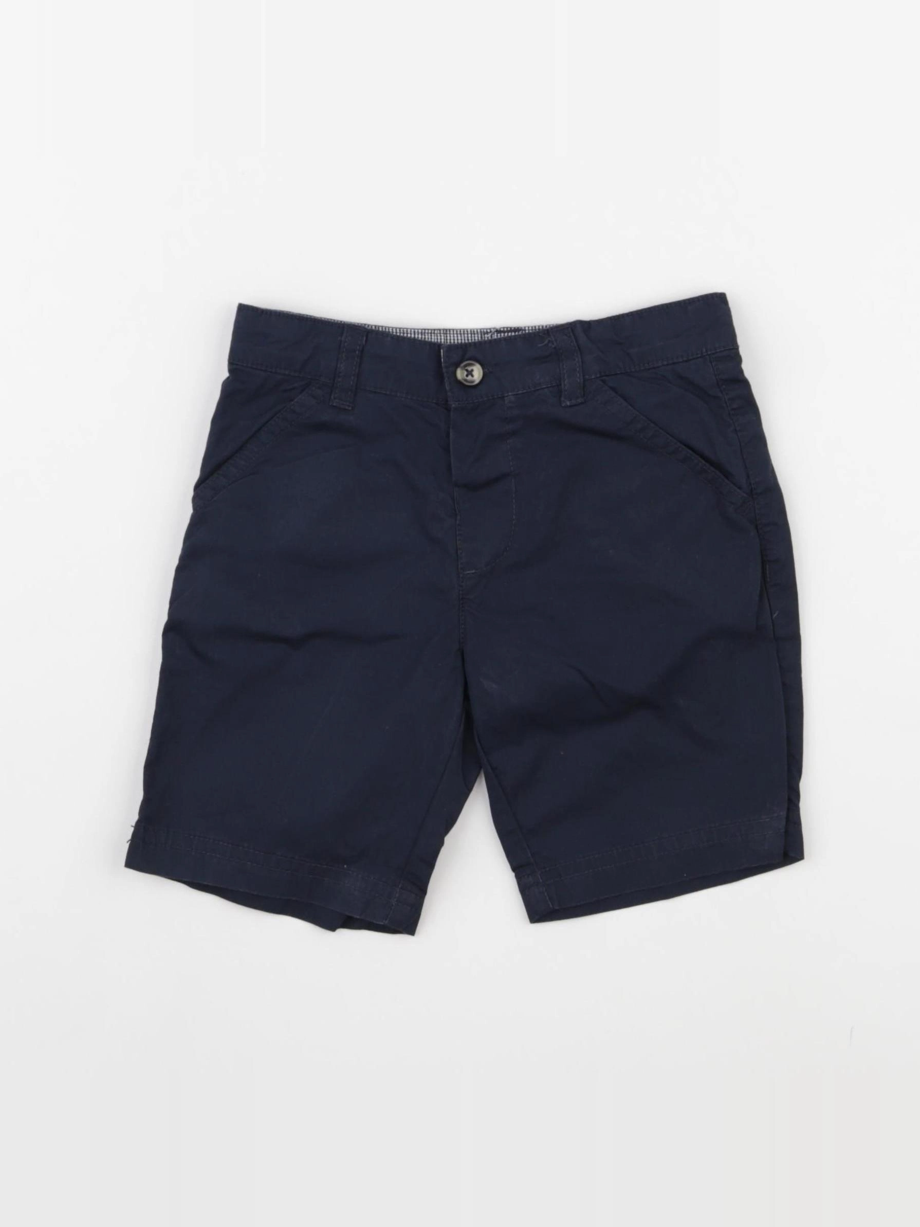 Boutchou - short bleu - 18 mois