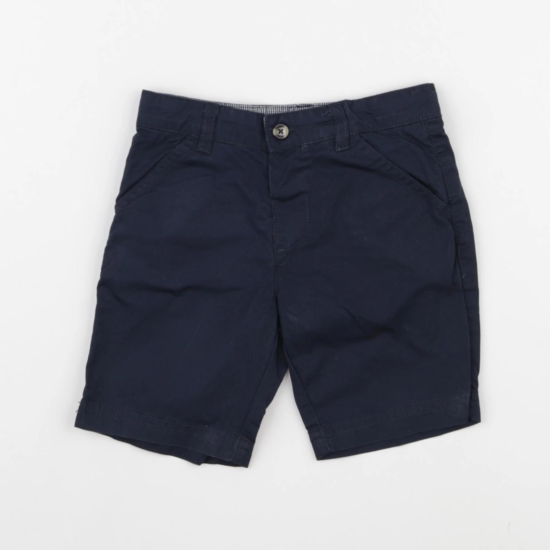 Boutchou - short bleu - 18 mois