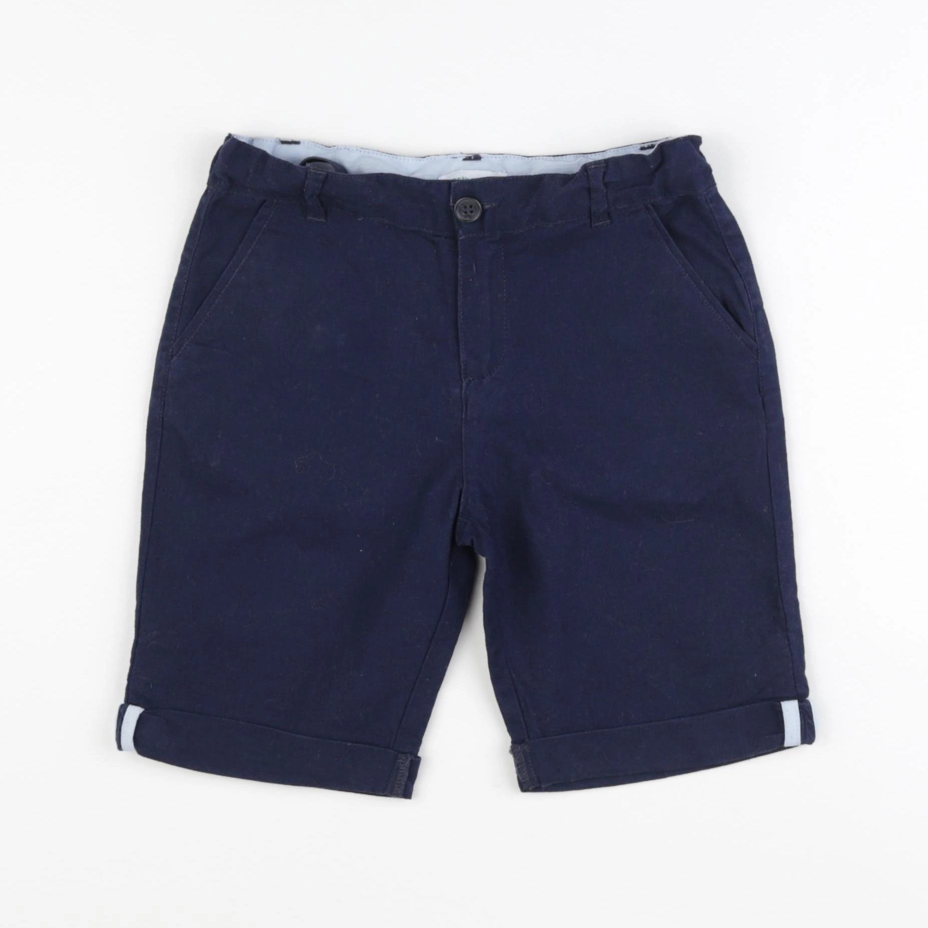 Vertbaudet - short bleu - 5 ans