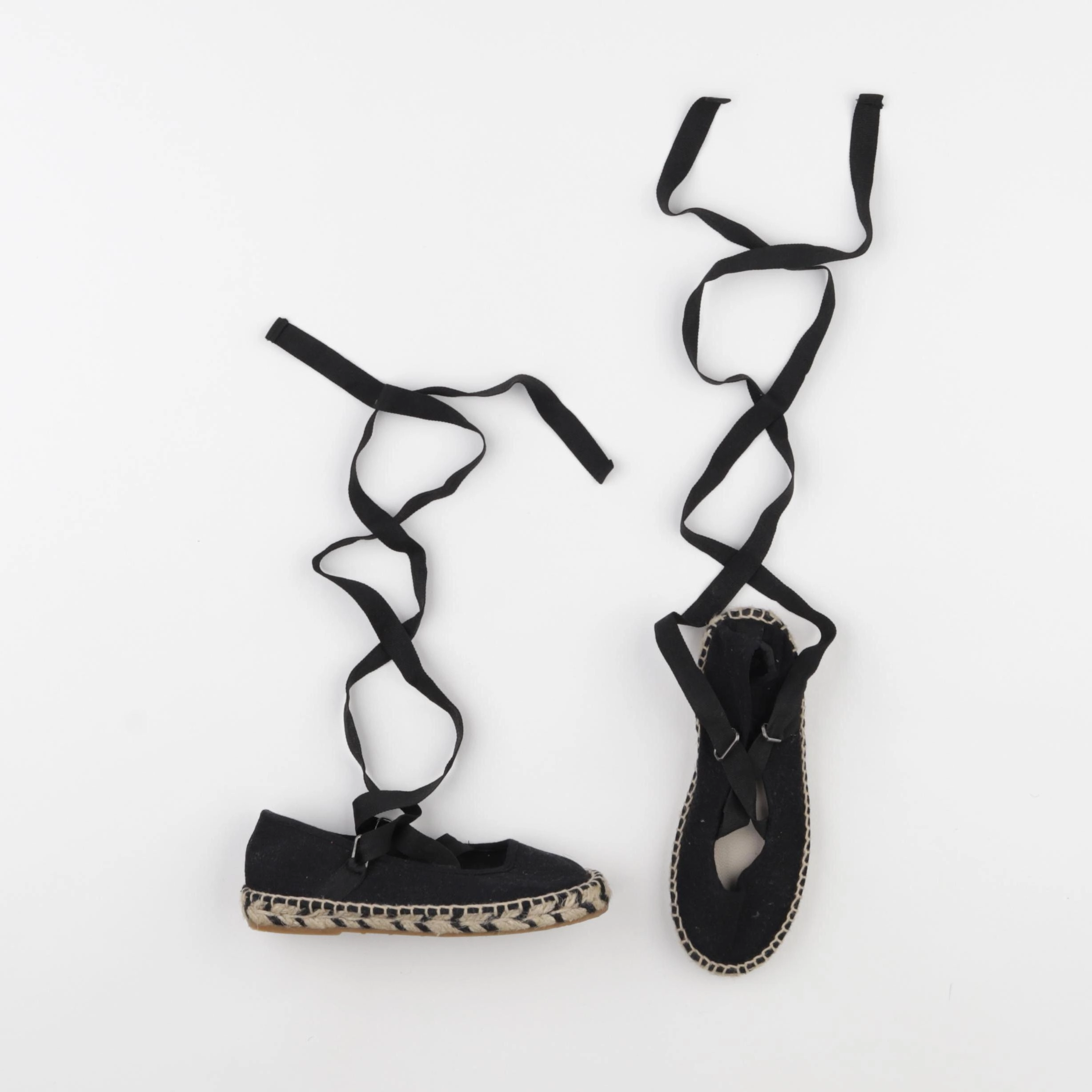 Vertbaudet - ballerines noir - pointure 29