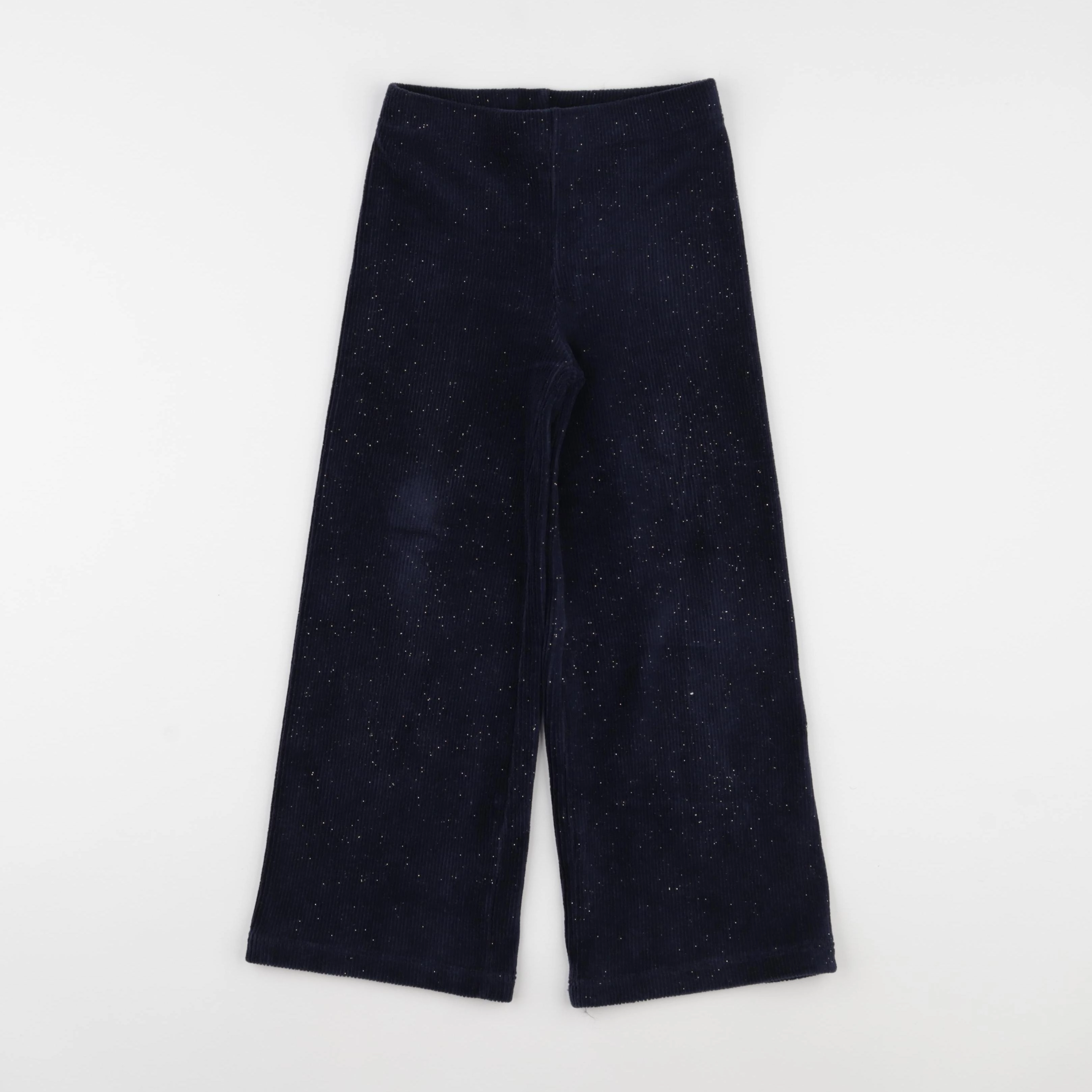 Vertbaudet - pantalon bleu - 6 ans