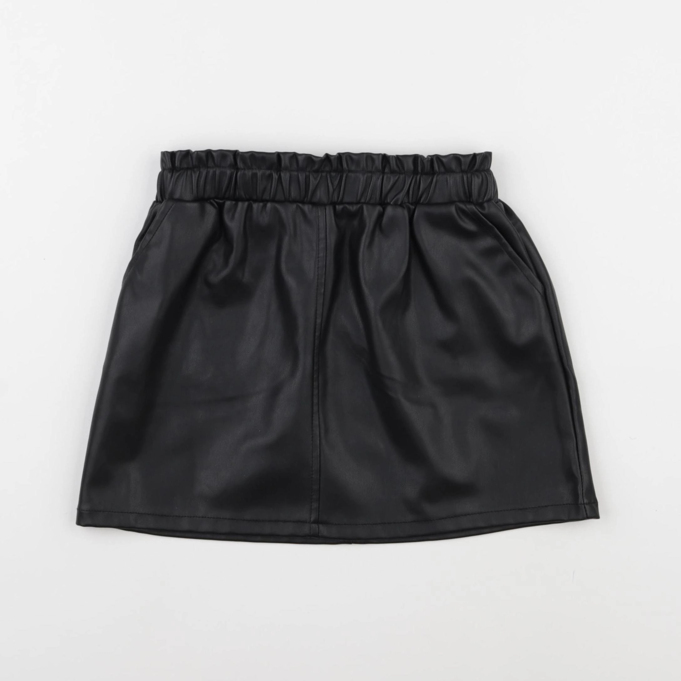 Vertbaudet - jupe noir - 8 ans